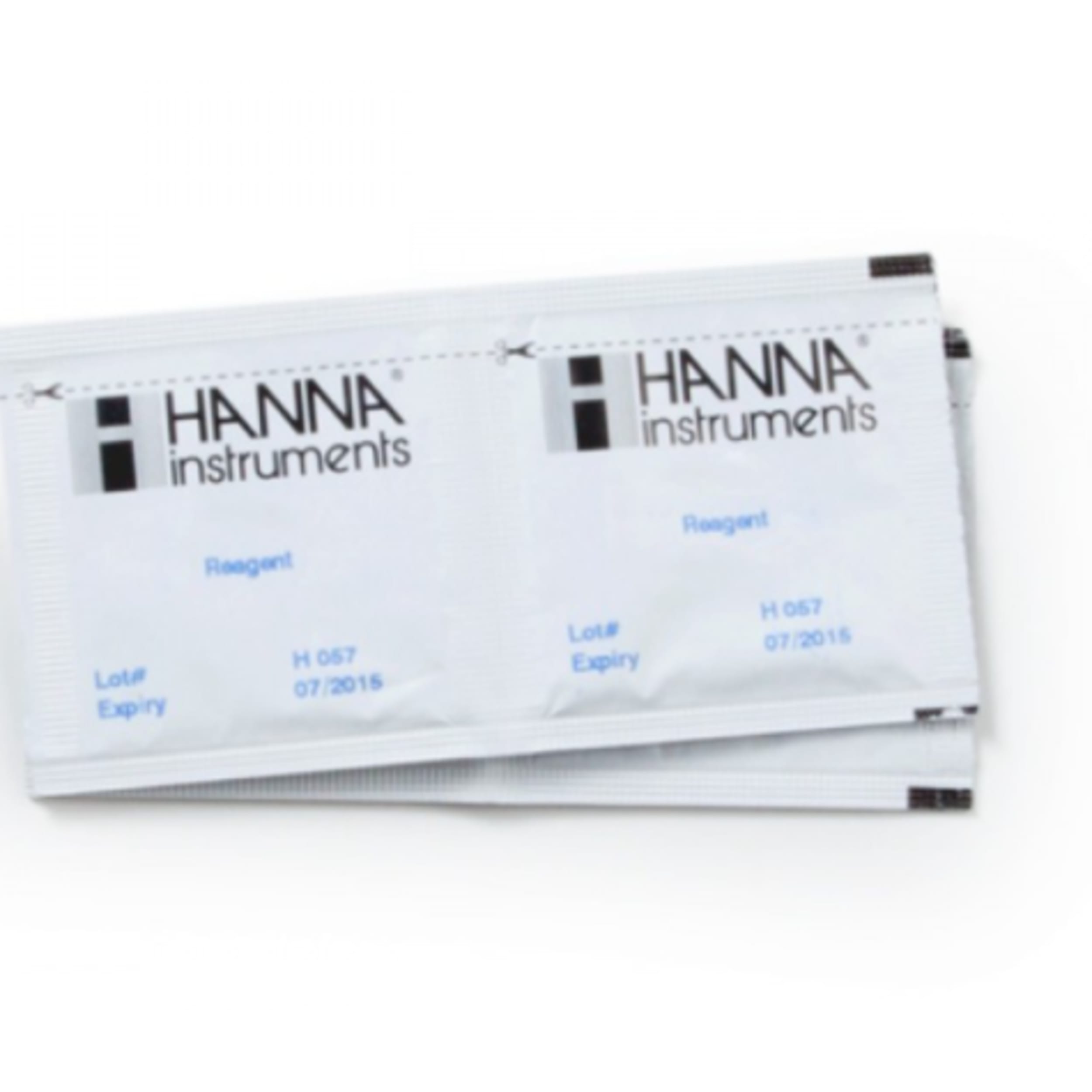 Nitrite LR (100 tests) HI93707-01 Paper, Text