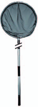 Scoop net round Ø66cm Hexa 6mm Racket