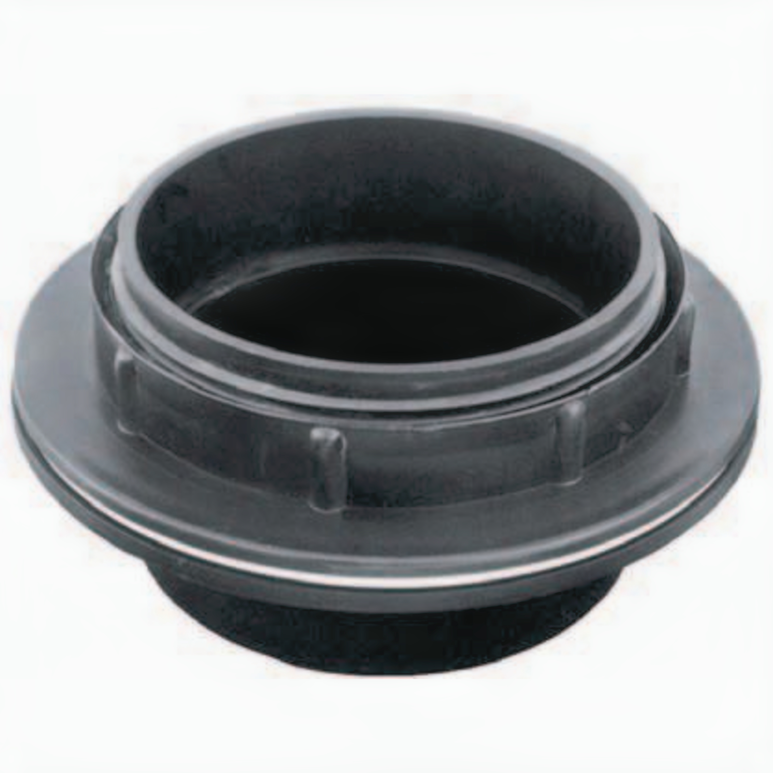 Passage with thread 40mm