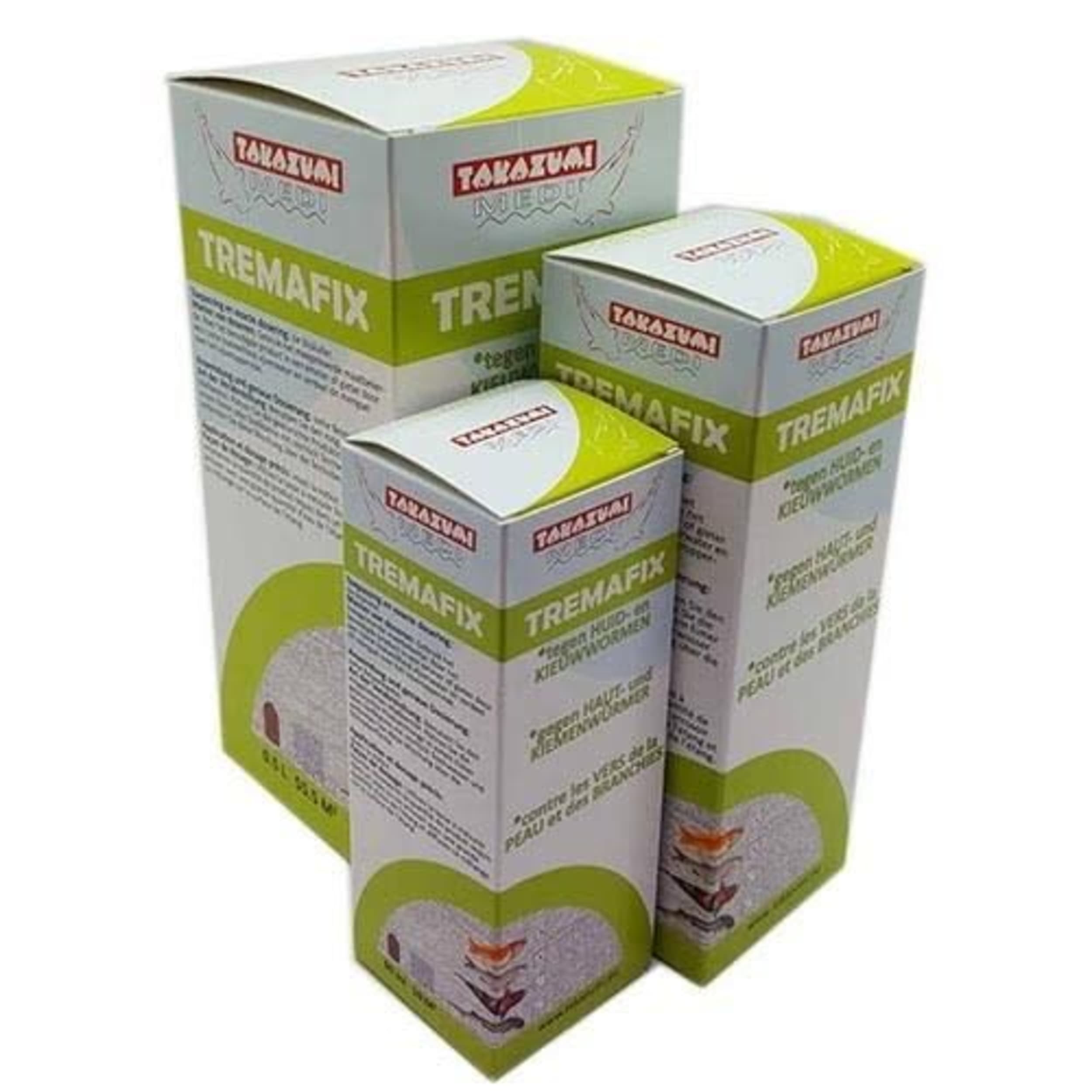 Tremafix - 500 ml Herbal, Plant, Seasoning, Syrup, Box