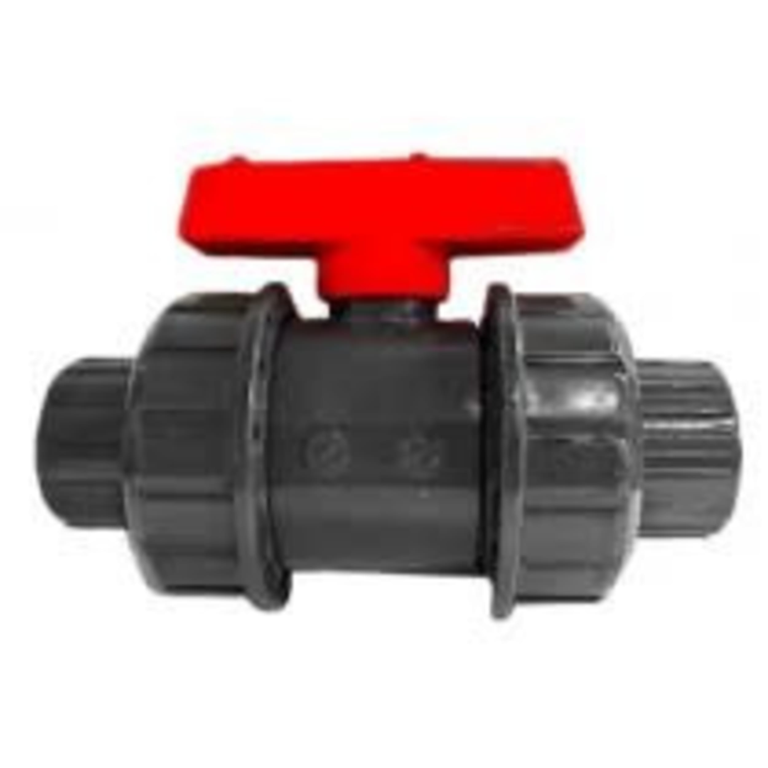 Ball valve PVC double swivel 20mm Ammunition, Grenade, Weapon, Tap