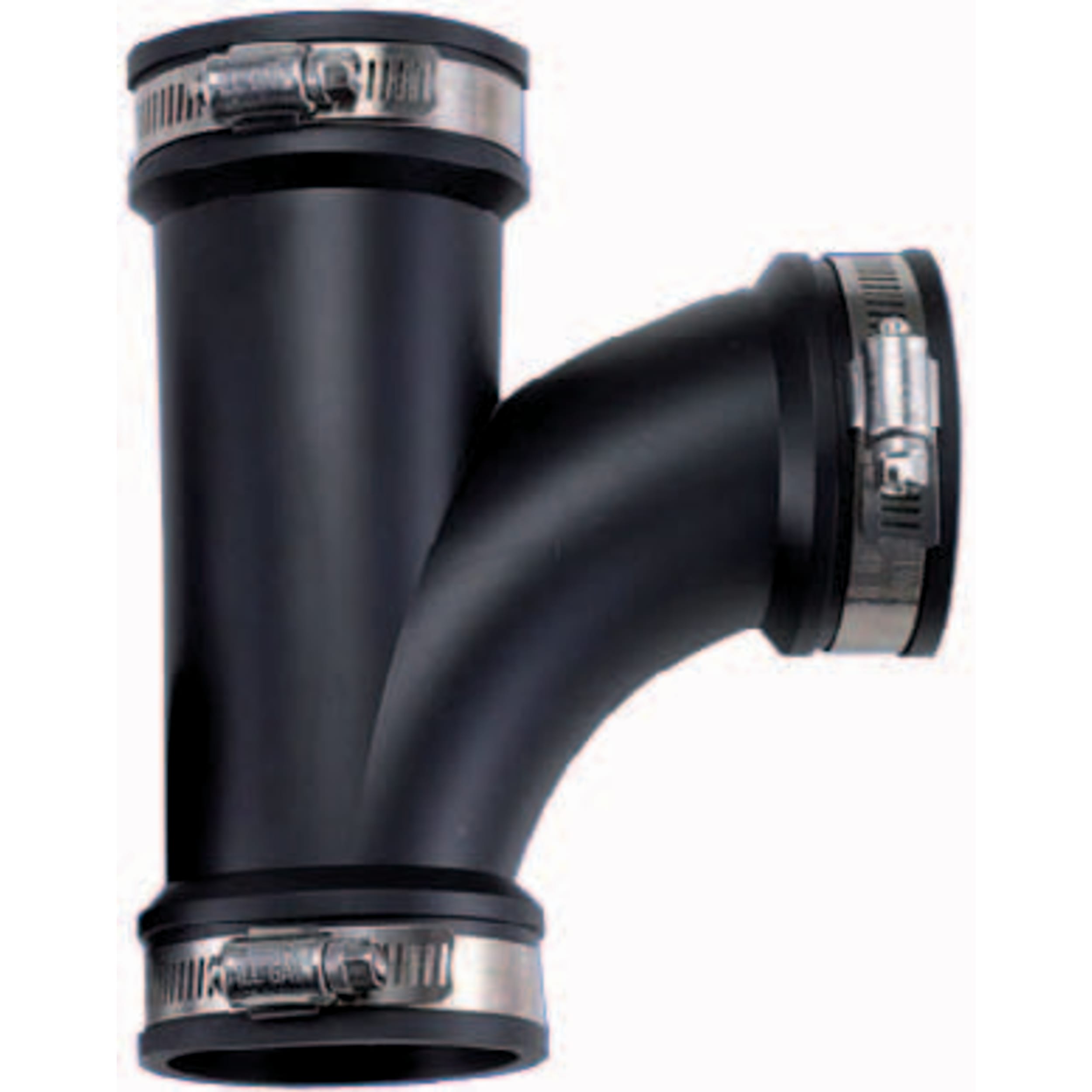 Flexible T-piece 2 ” / 63mm Sink, Sink Faucet, Bottle, Shaker