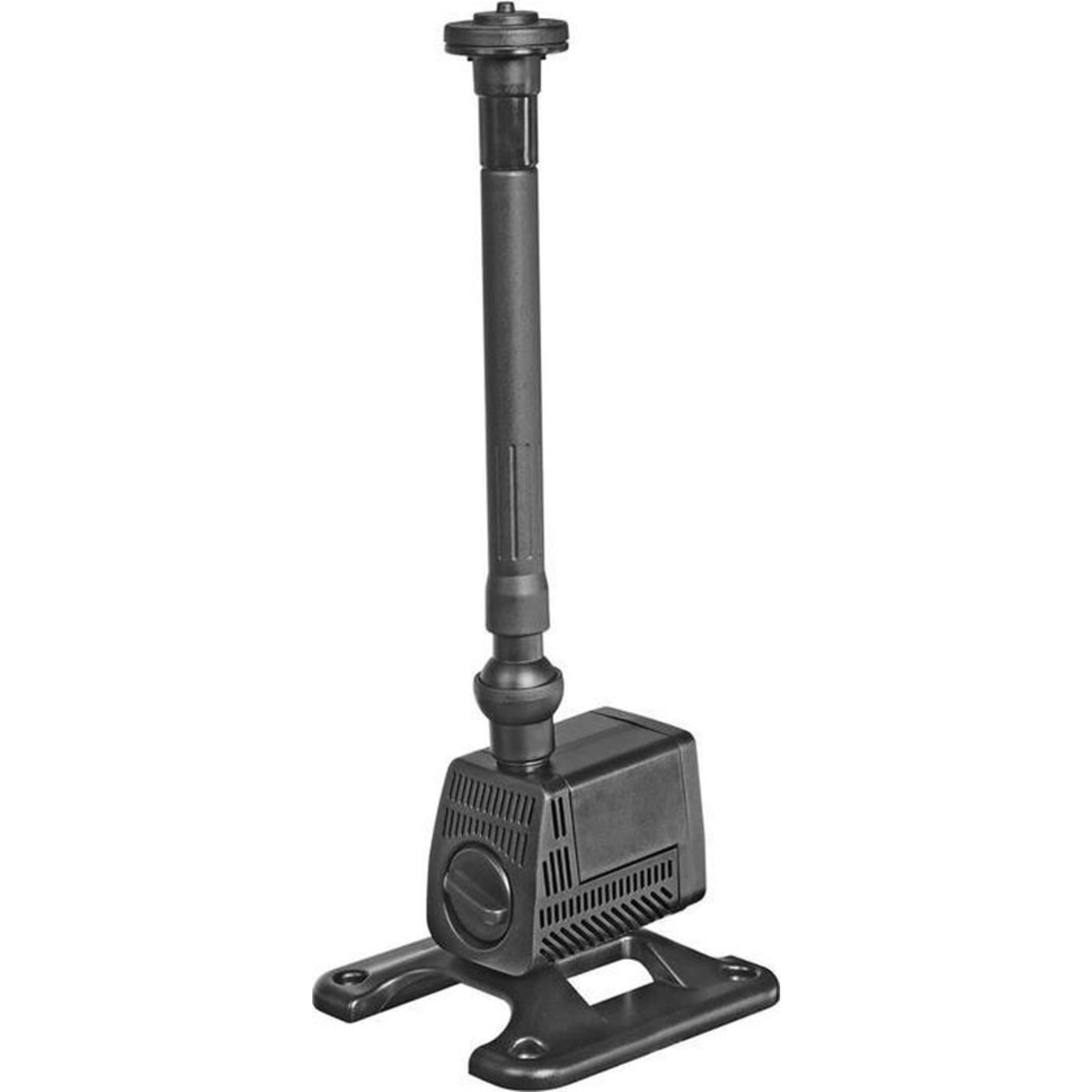 Fonteinpomp cascade 450 l/u Electrical Device, Microphone