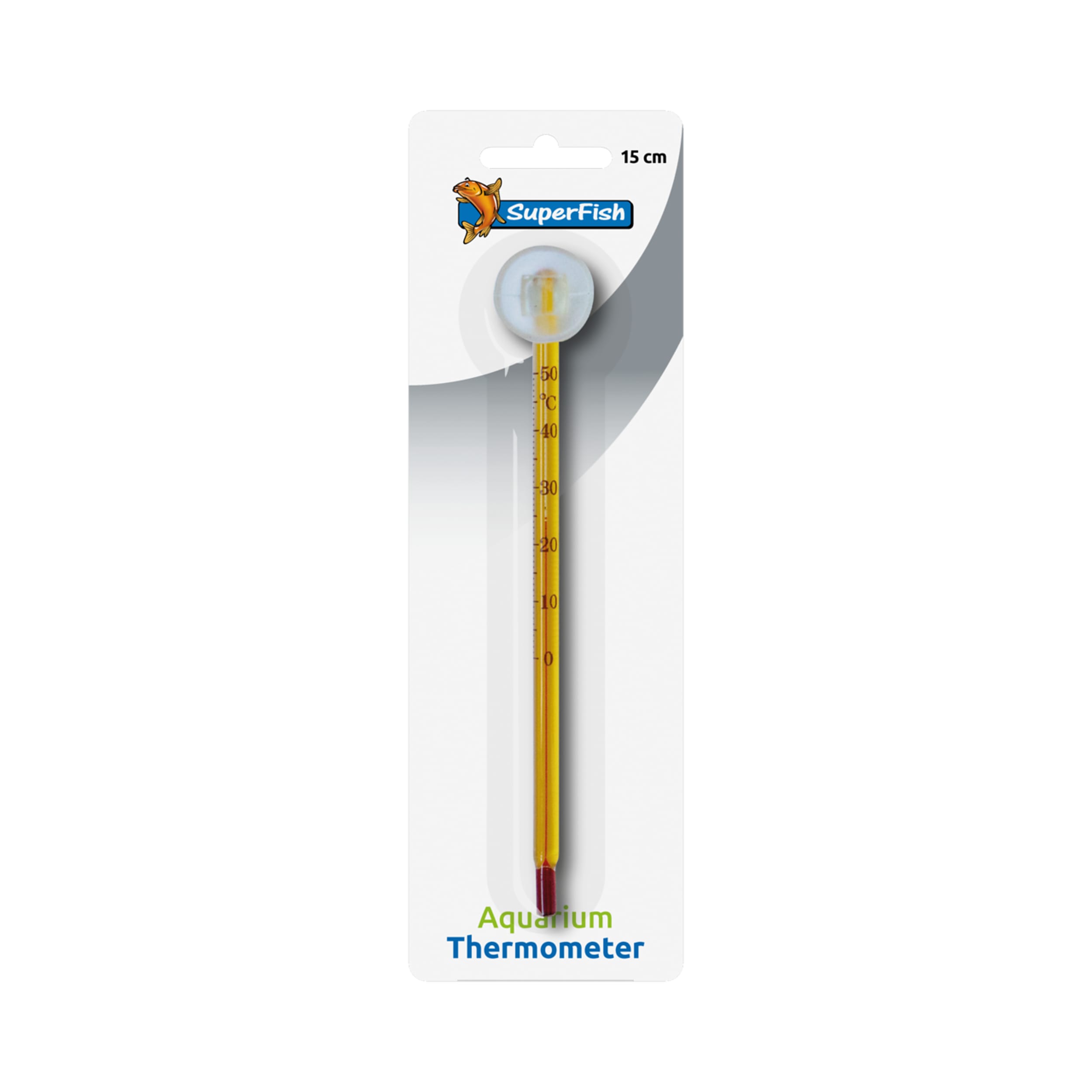 Aquarium Thermometer 15 cm Chart, Plot