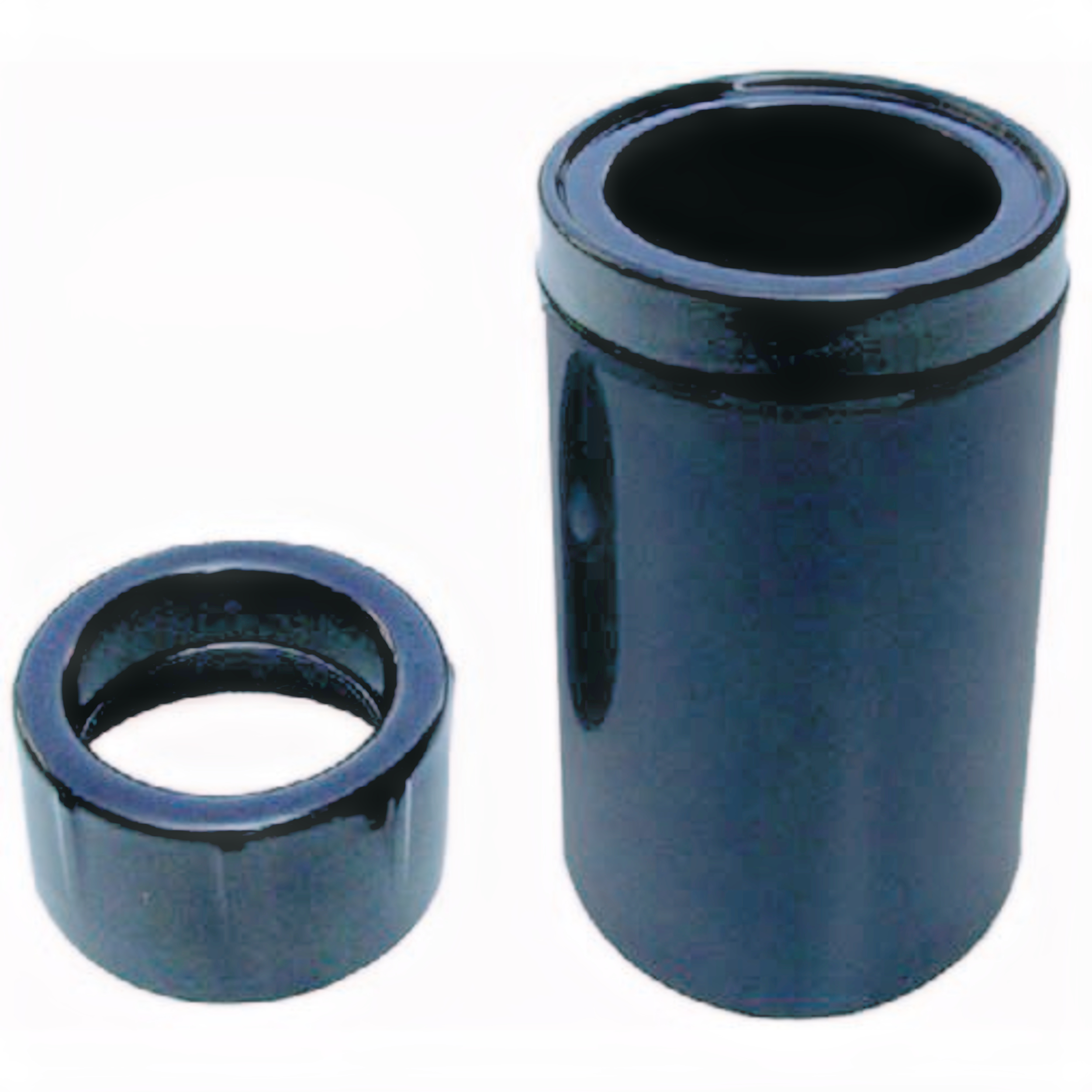 Floating skimmer black