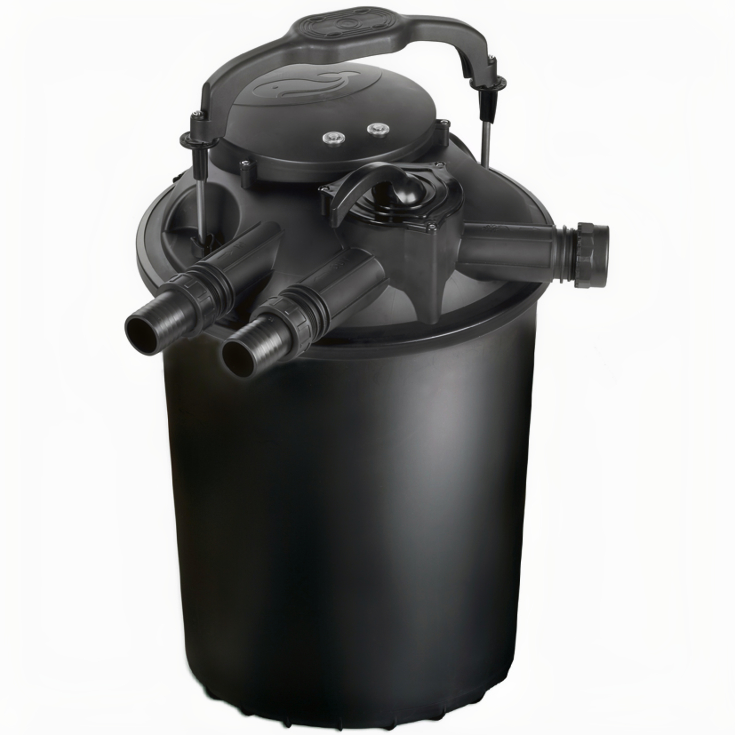 Pressure filter Green Reset 100 with 2x 25W UV-C Machine