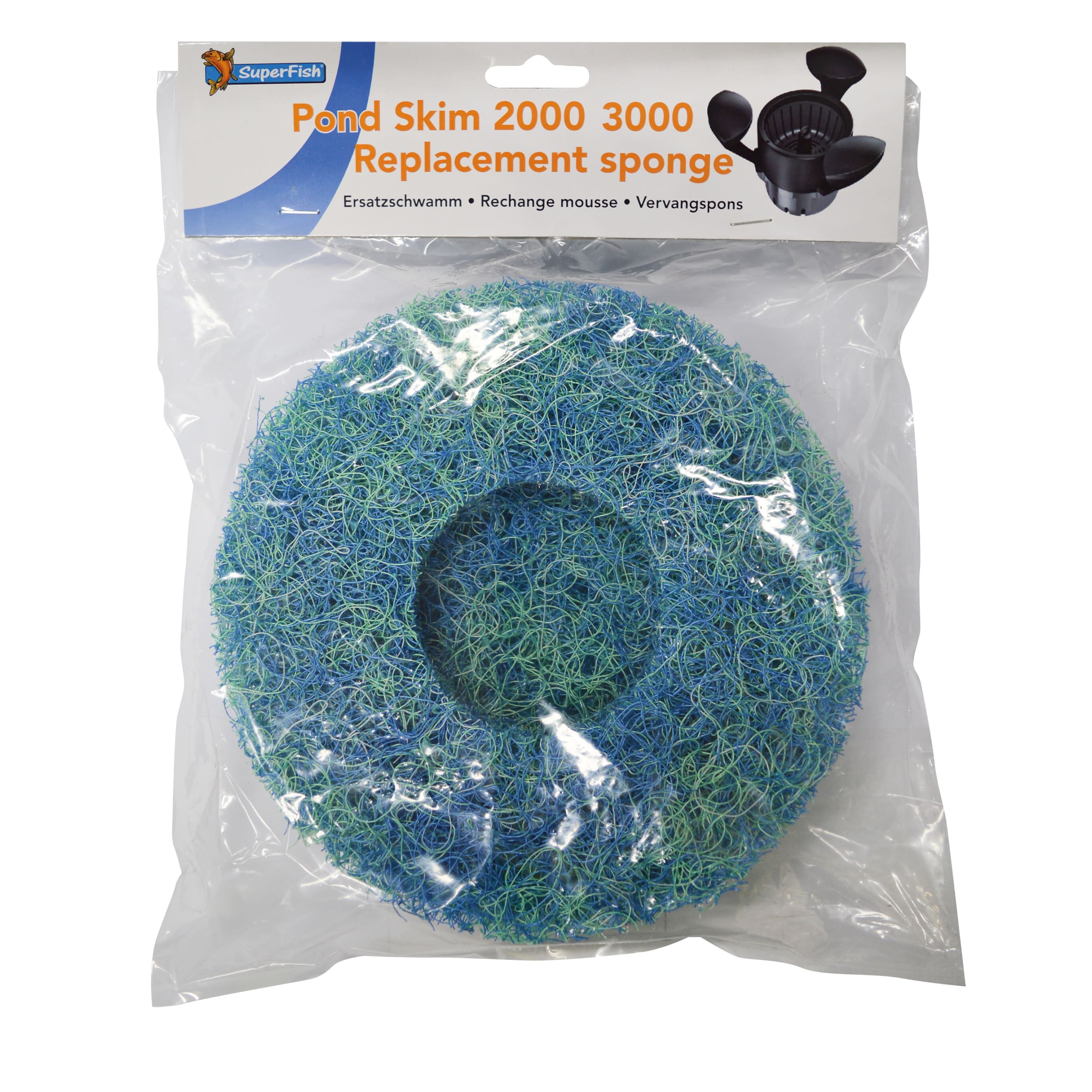 Pond Skim 2000/3000 Sponge