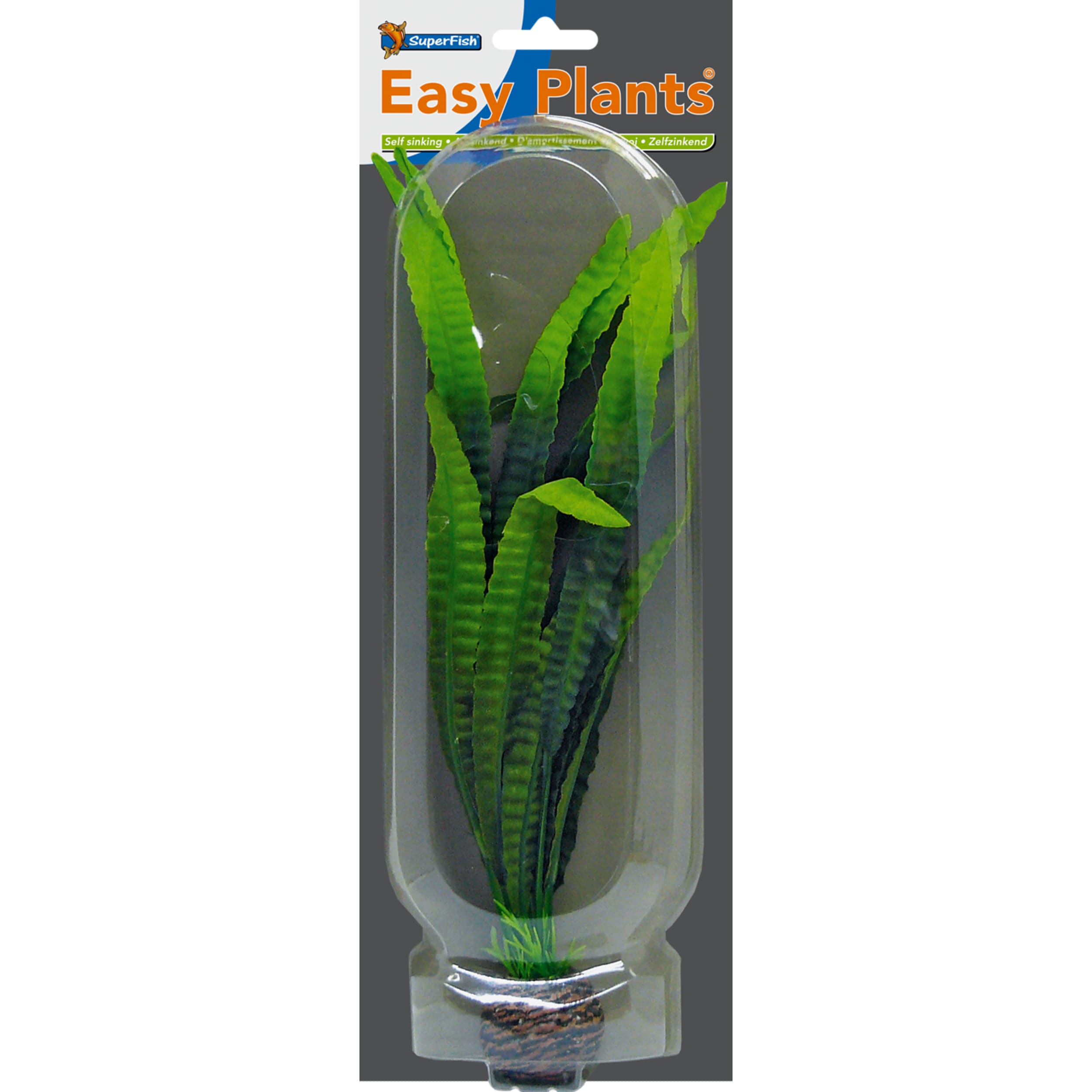 Easy Plant Silk 30 cm nr. 15 Plant, Aquatic, Water