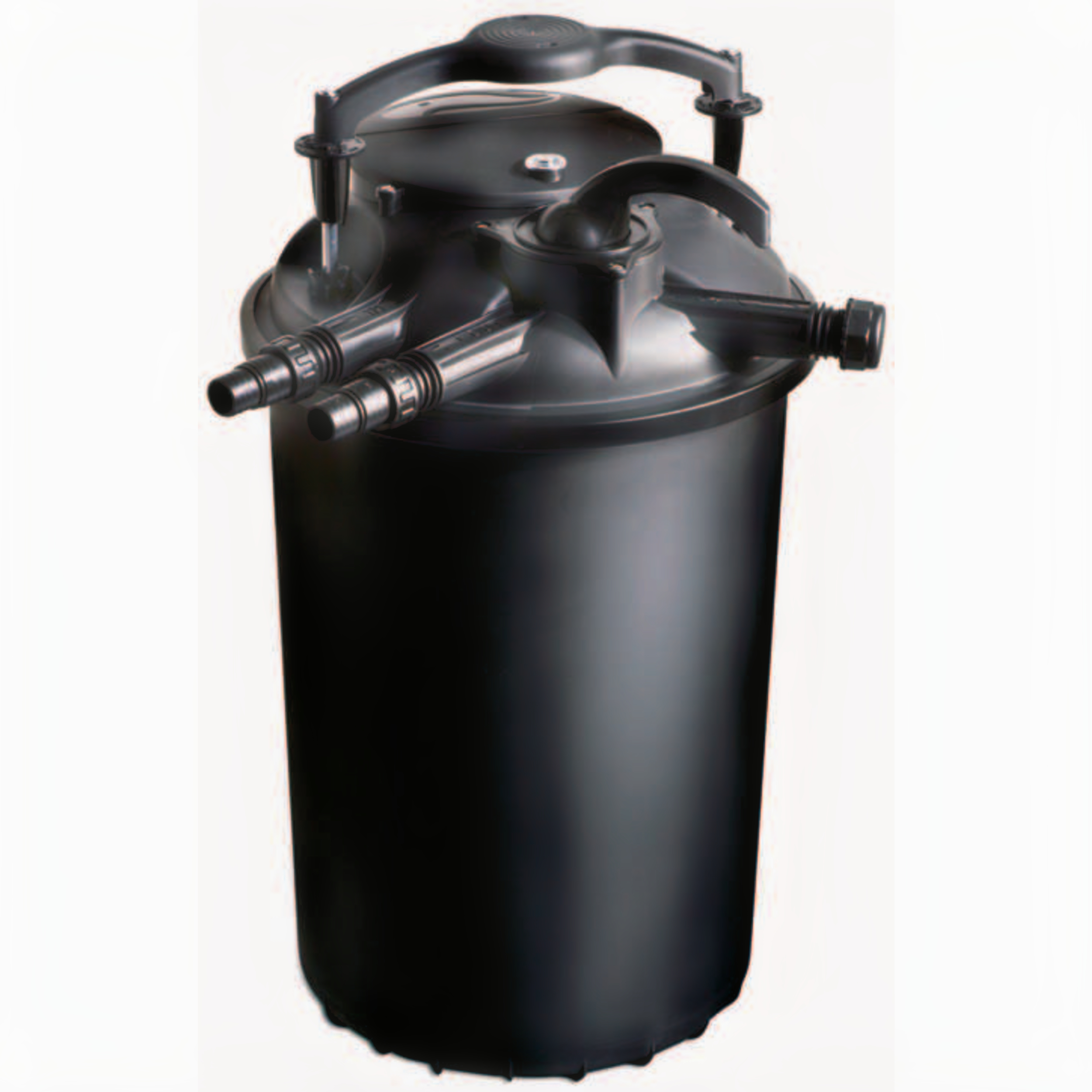 Pressure filter Green Reset 40 with 20W UV-C Bottle, Shaker, Tin, Machine, Can