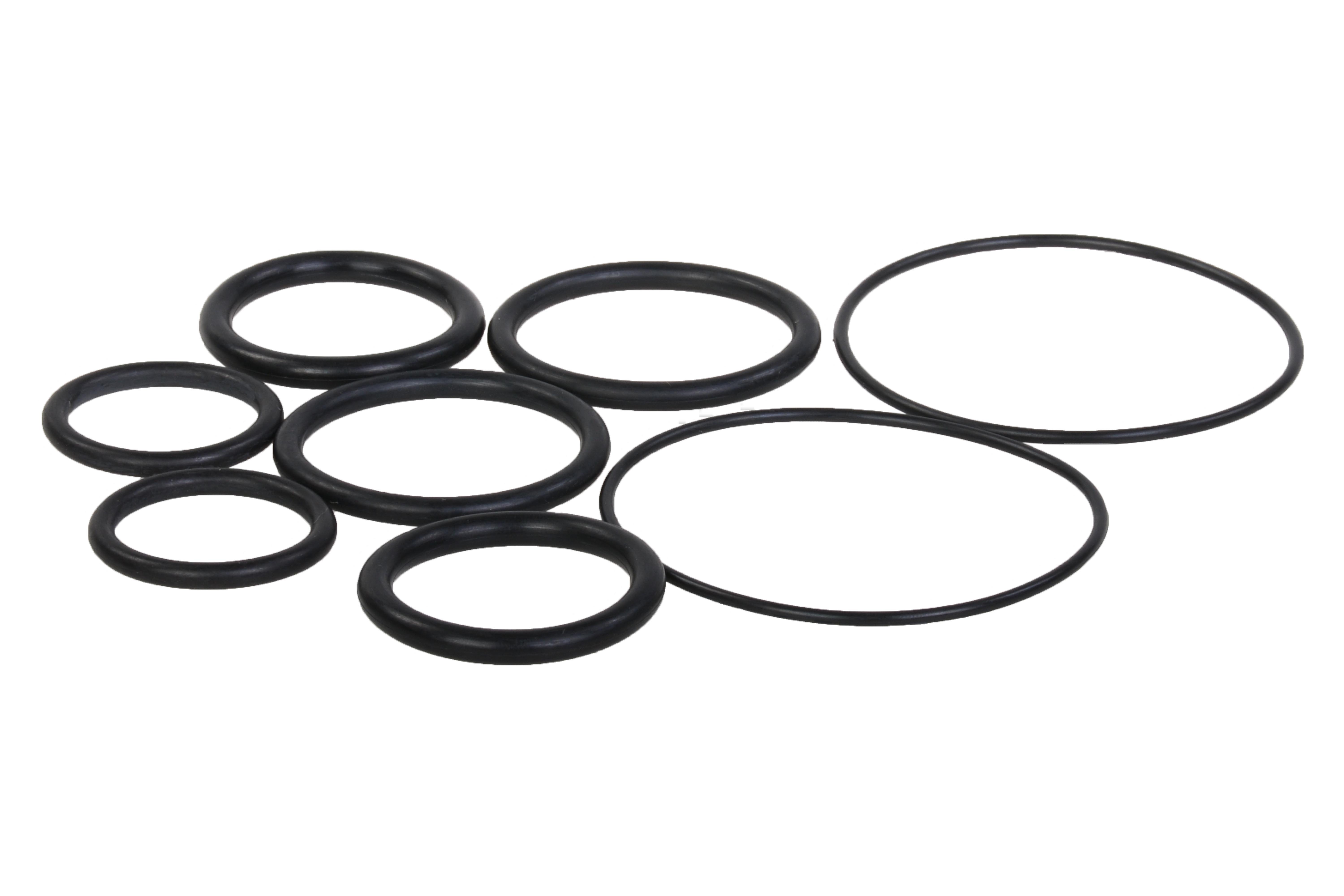 Set of O-rings for UV-C TL Set of O-rings for UV-C TL