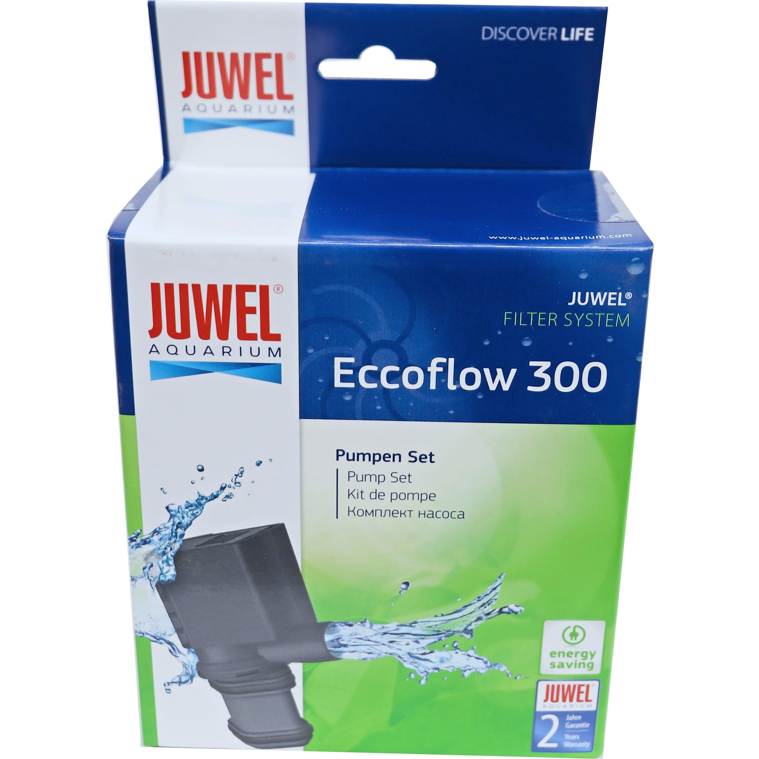 Pump Eccoflow 300 liters