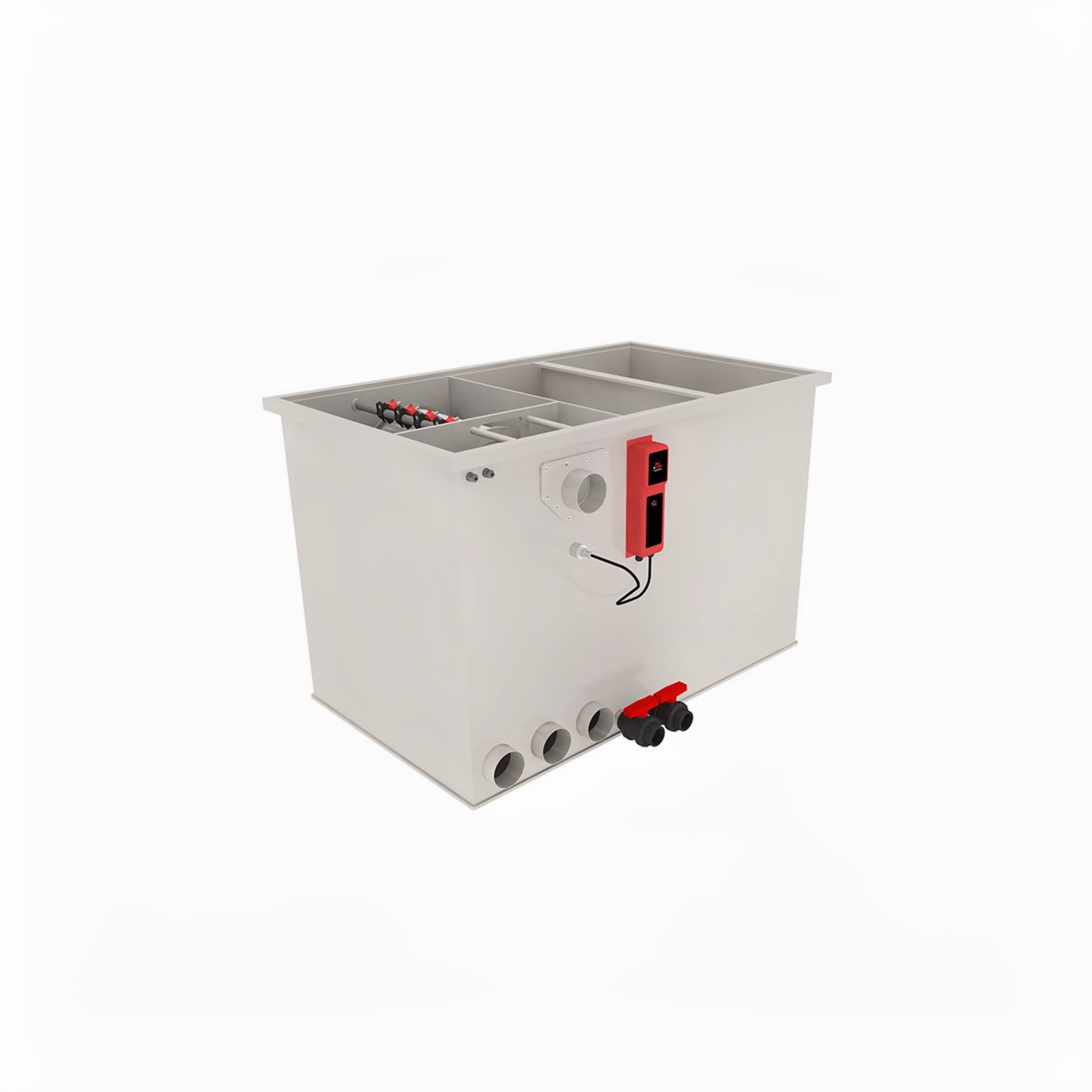 Basic Combi 25/30 XL - Not filled - Gravity Computer Hardware, Electronics, Hardware