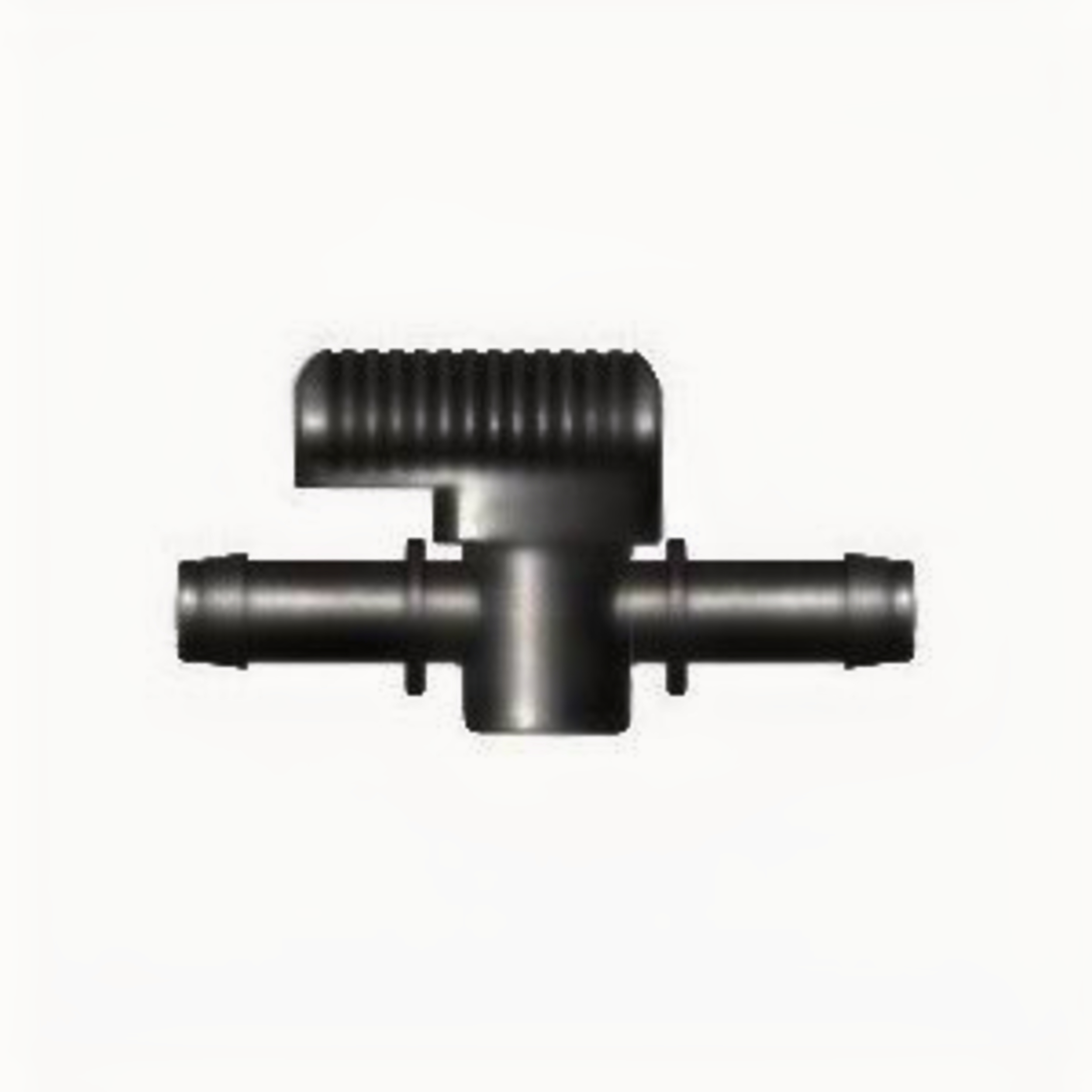 Pp shut -off valve 16mm tulle Machine