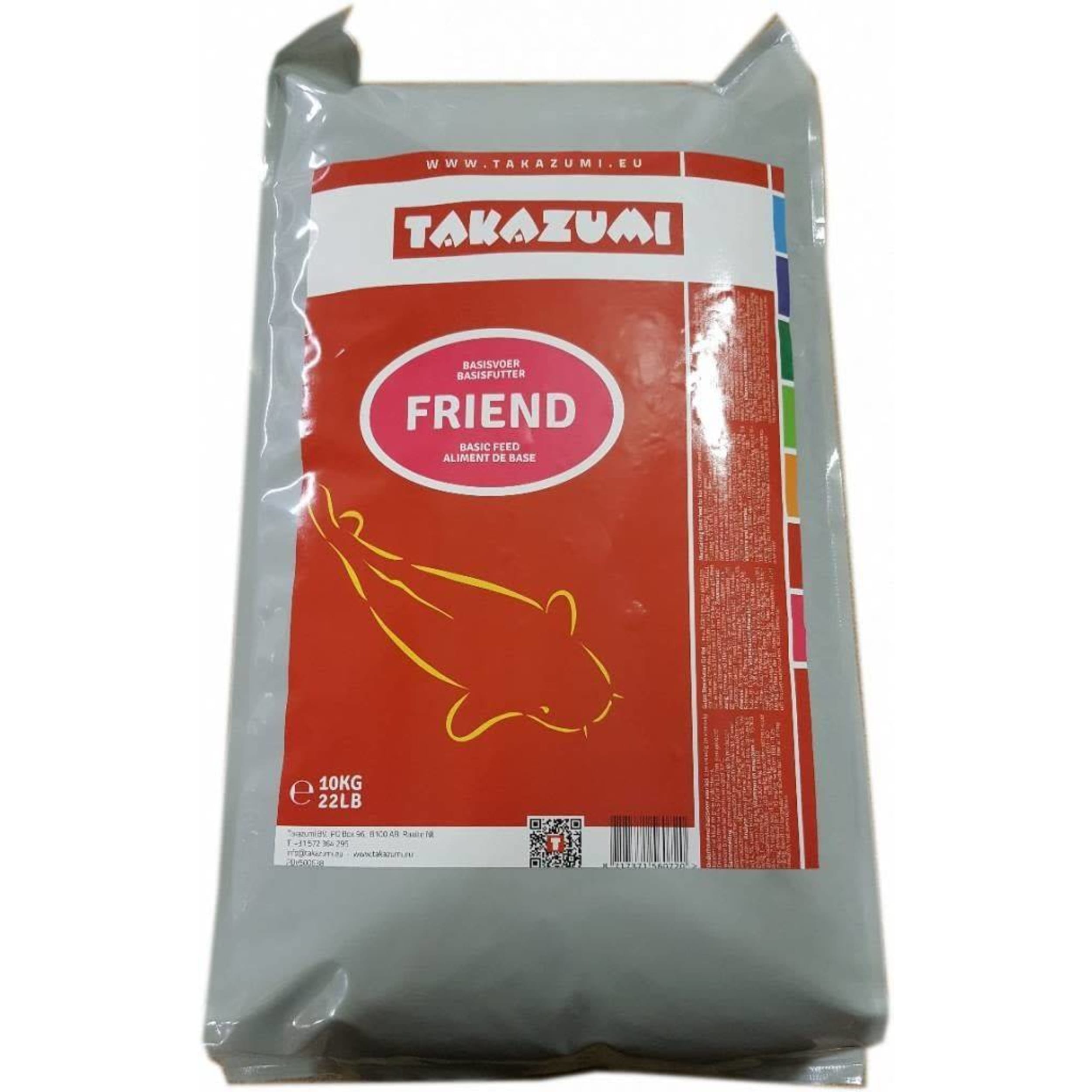 Friend 10 kg Powder