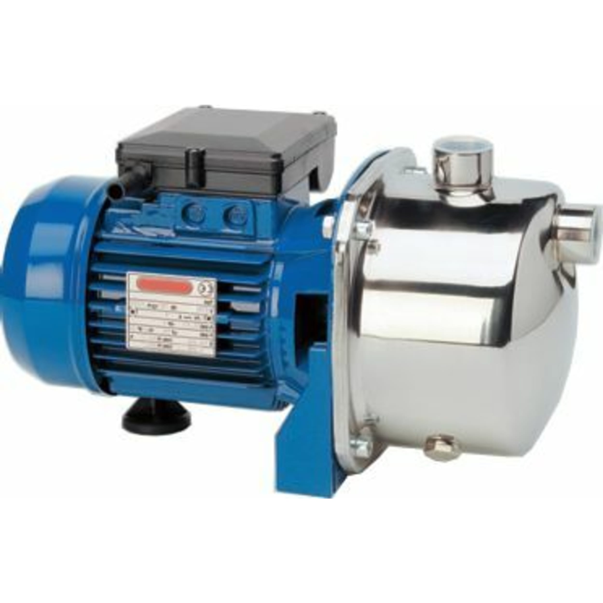 Jet Pomp JCR-80 Printing pump Machine, Motor