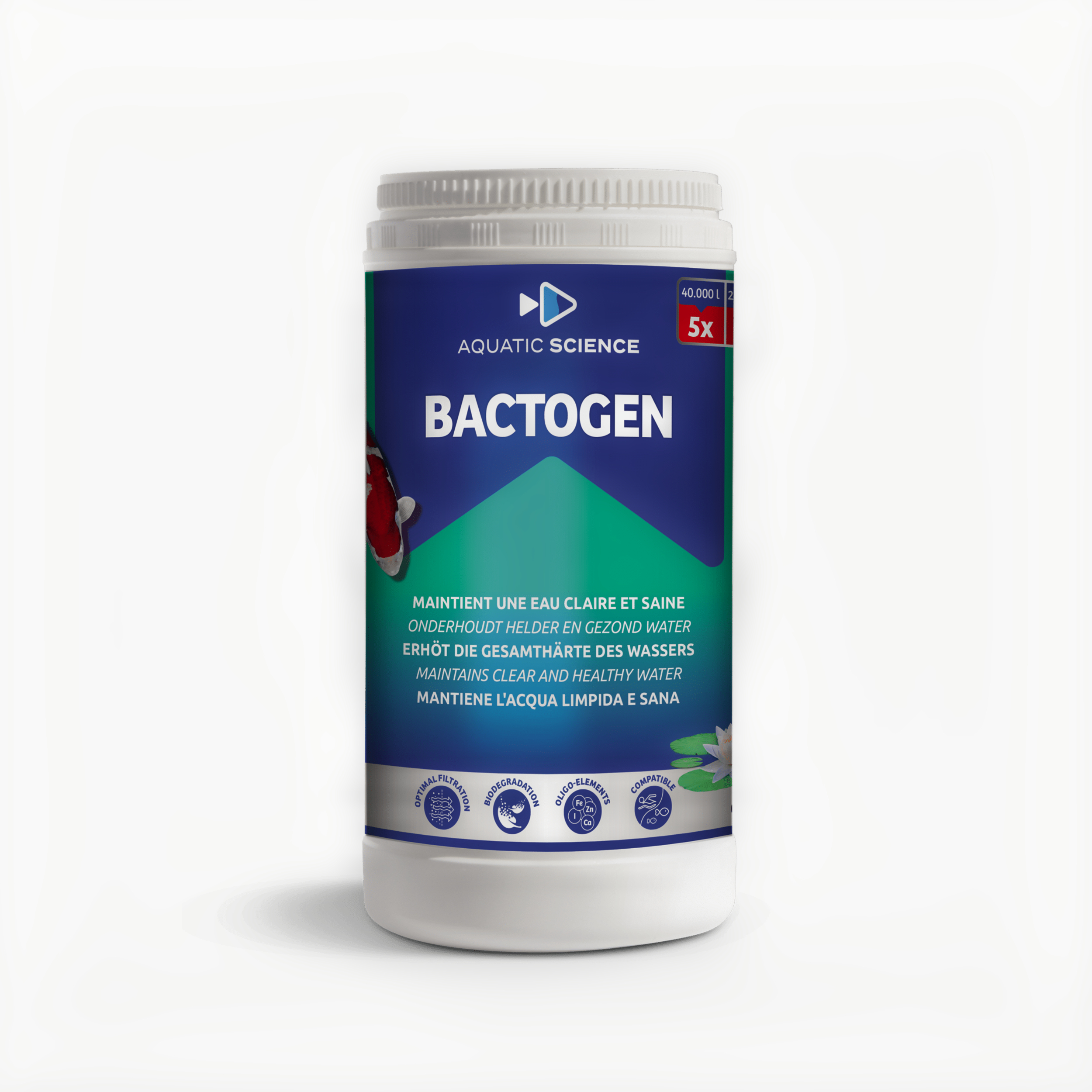Bactogen 12000 m³