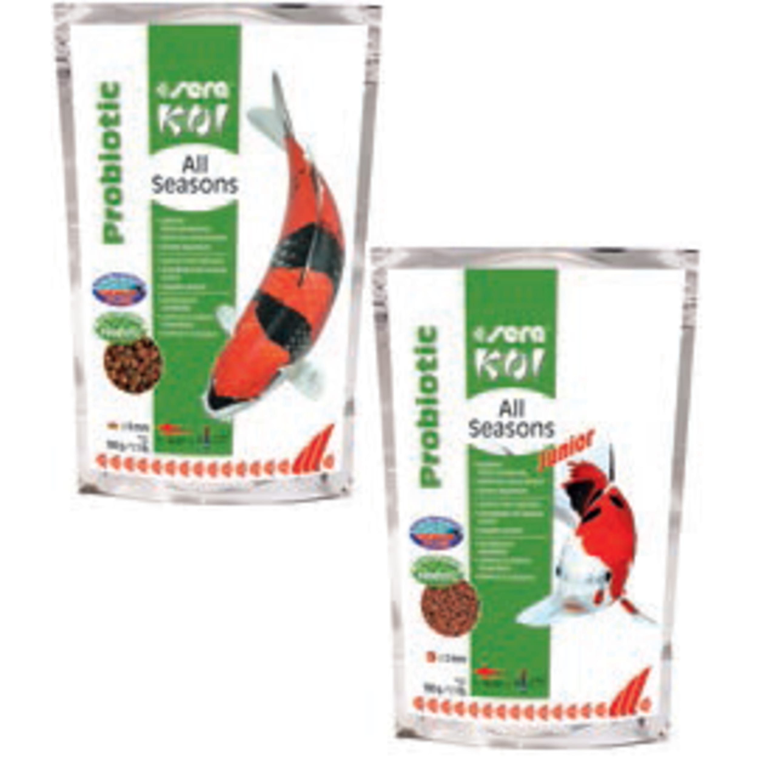 Koi Junior All Seasons Probiotic 5 kg Koi Junior All Seasons Probiotic 5 kg