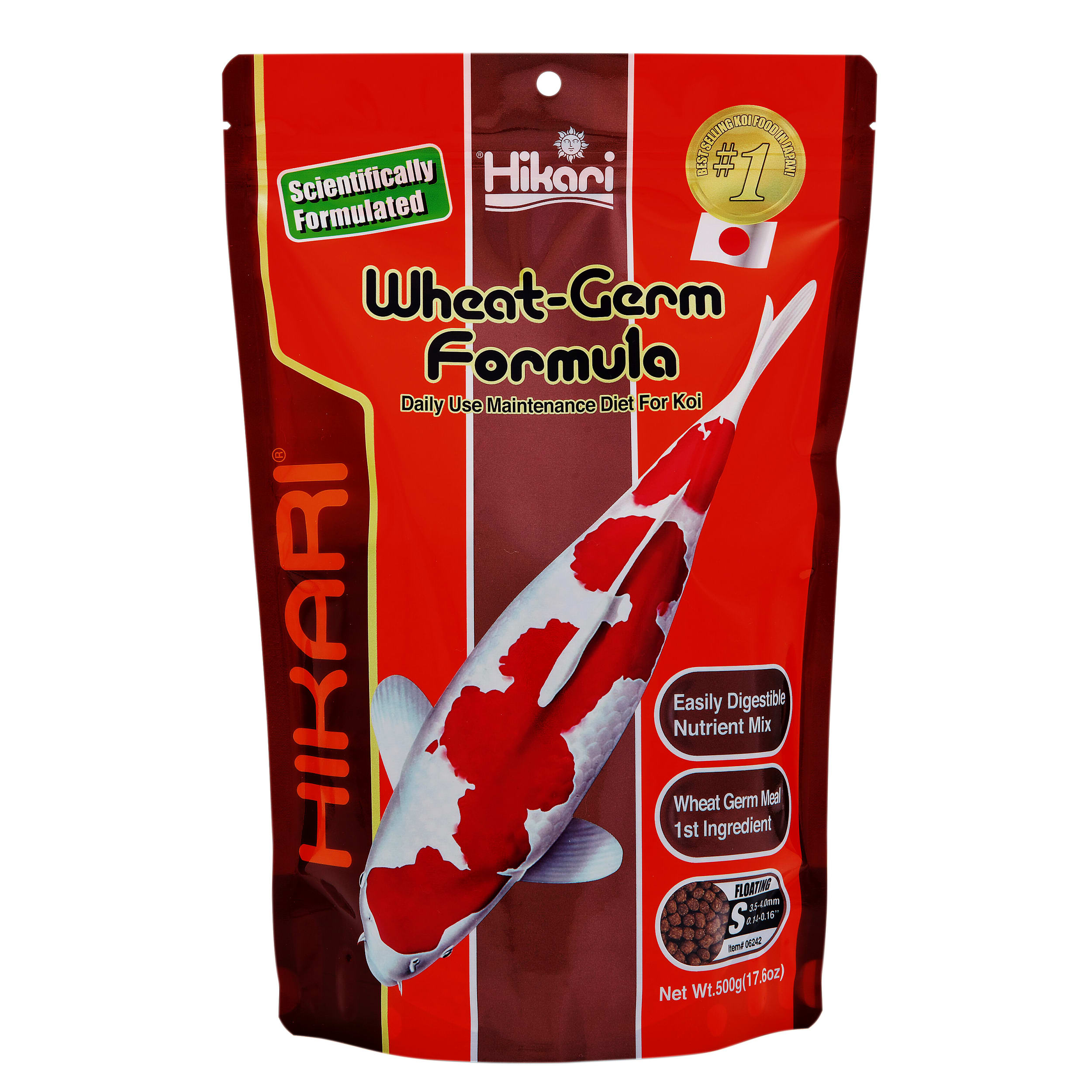 Wheat-Germ mini 500 gr