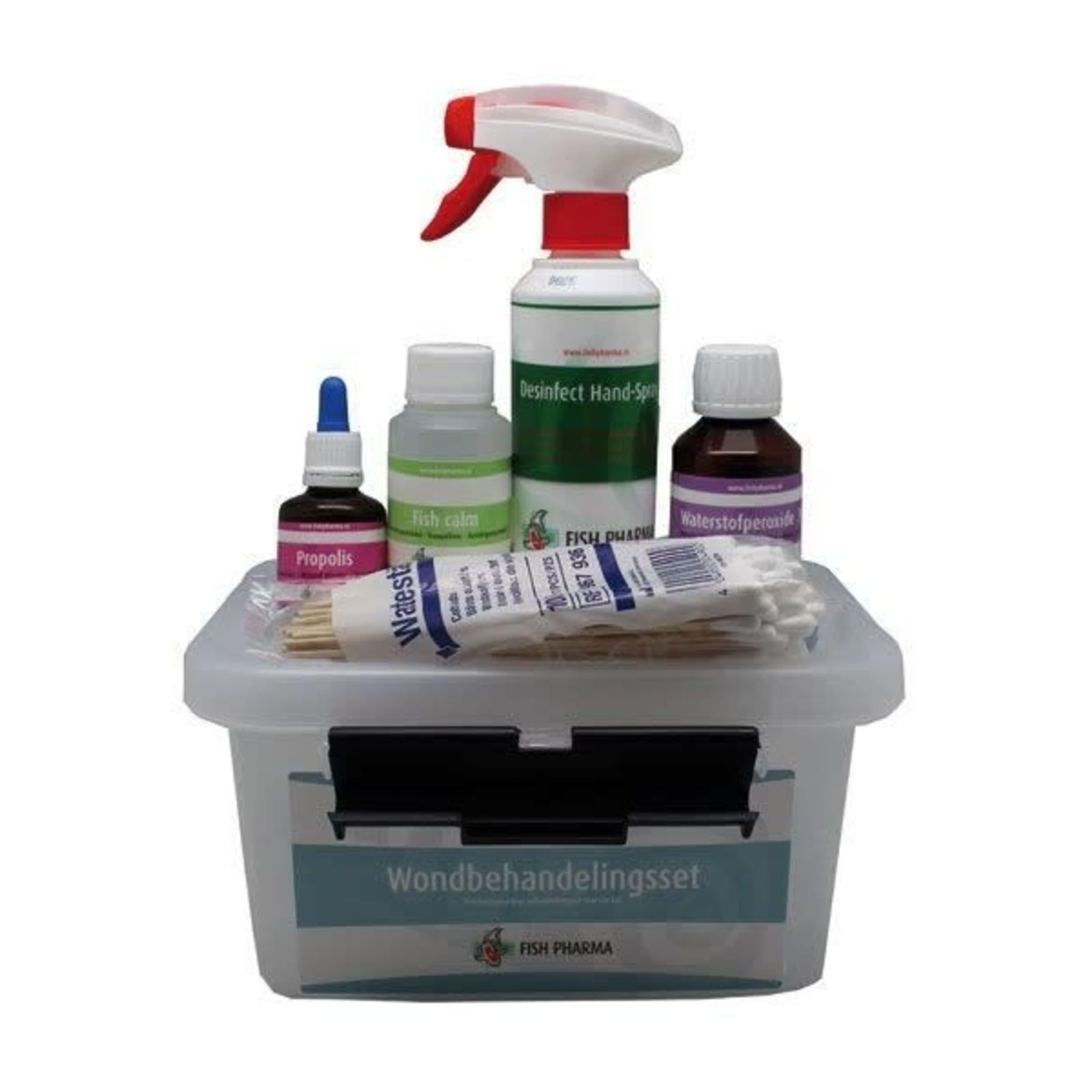 Wound Cabinet, Furniture