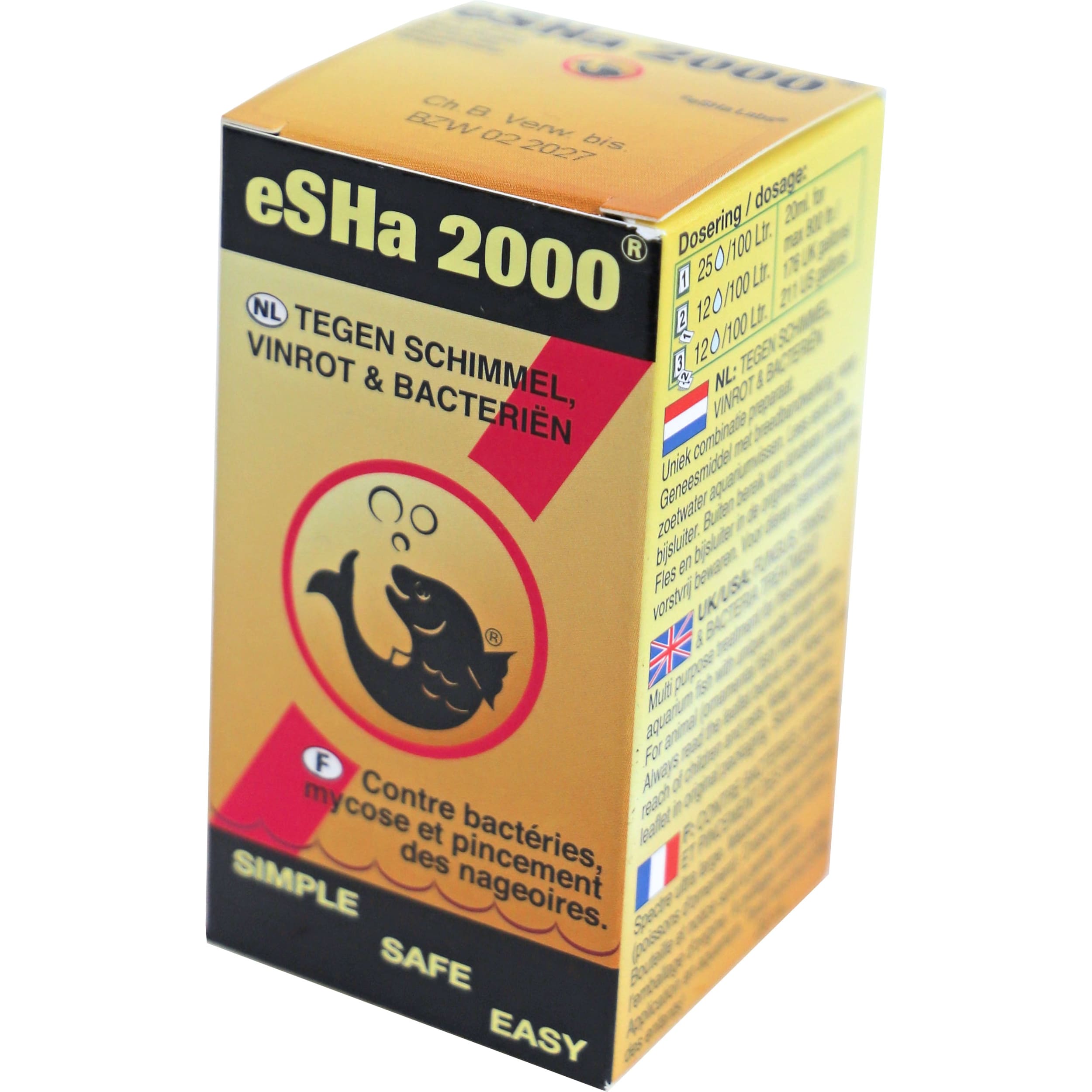 Esha-20000 20 ml small Food, Seasoning, Syrup, Box