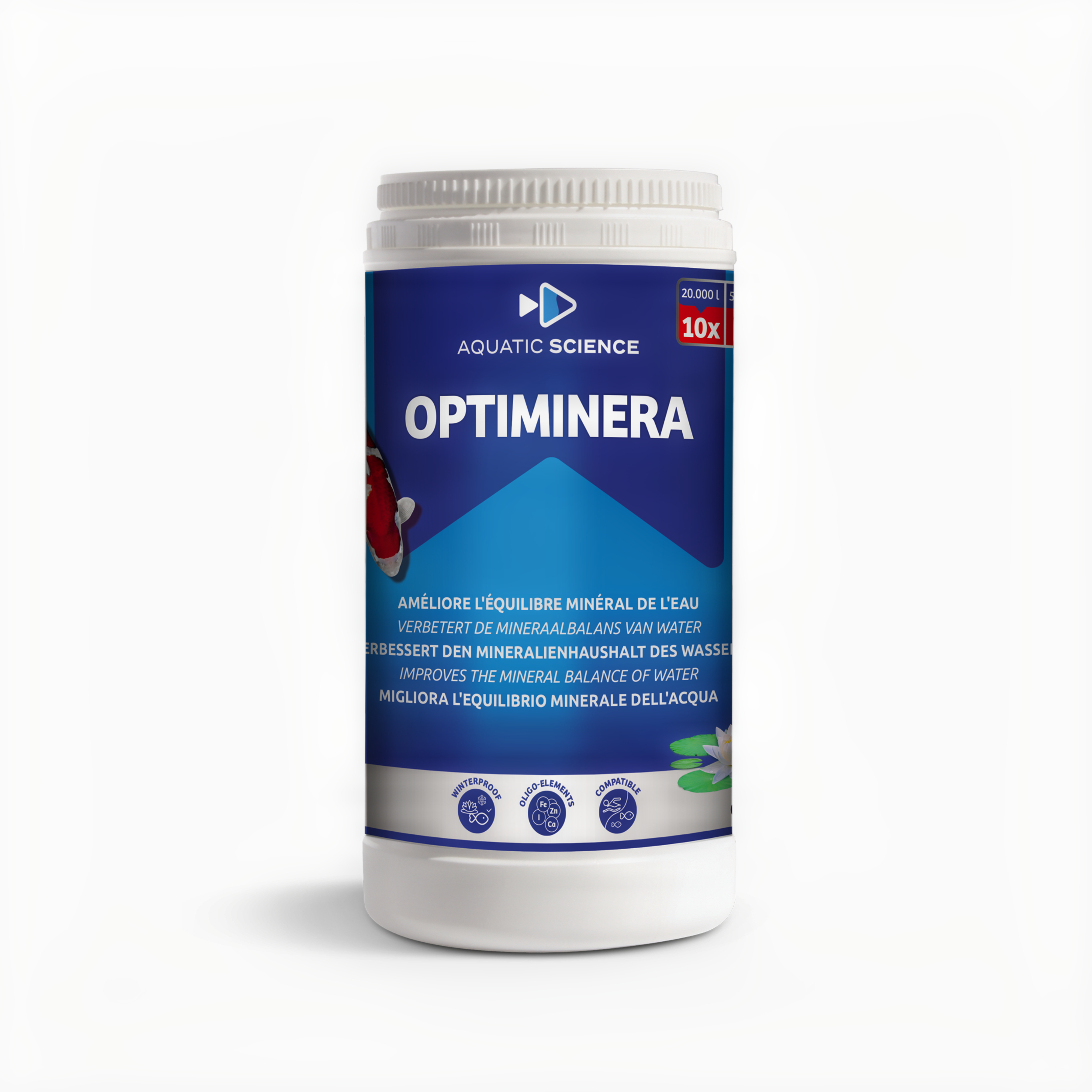 Optiminera 20000 m³