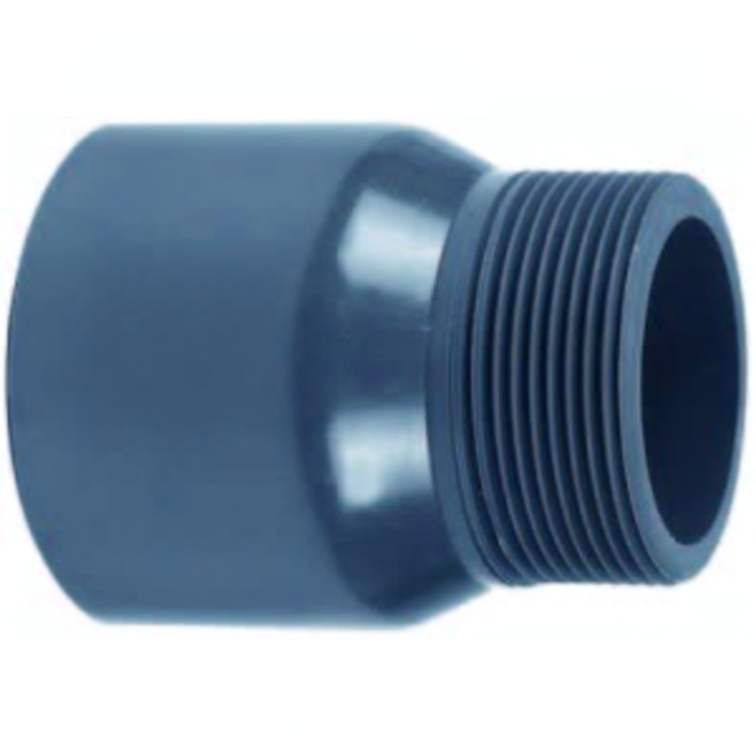 Punt piece from tube 40 x 1 "glue x exterior wire