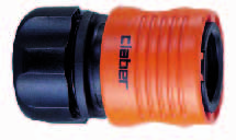 Coupling for hose x click without water stop ½" Lamp, Light