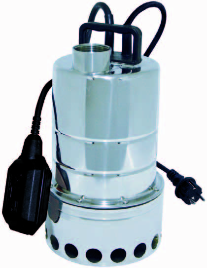 Feka Submersible pump VS450MA with float 230V Machine