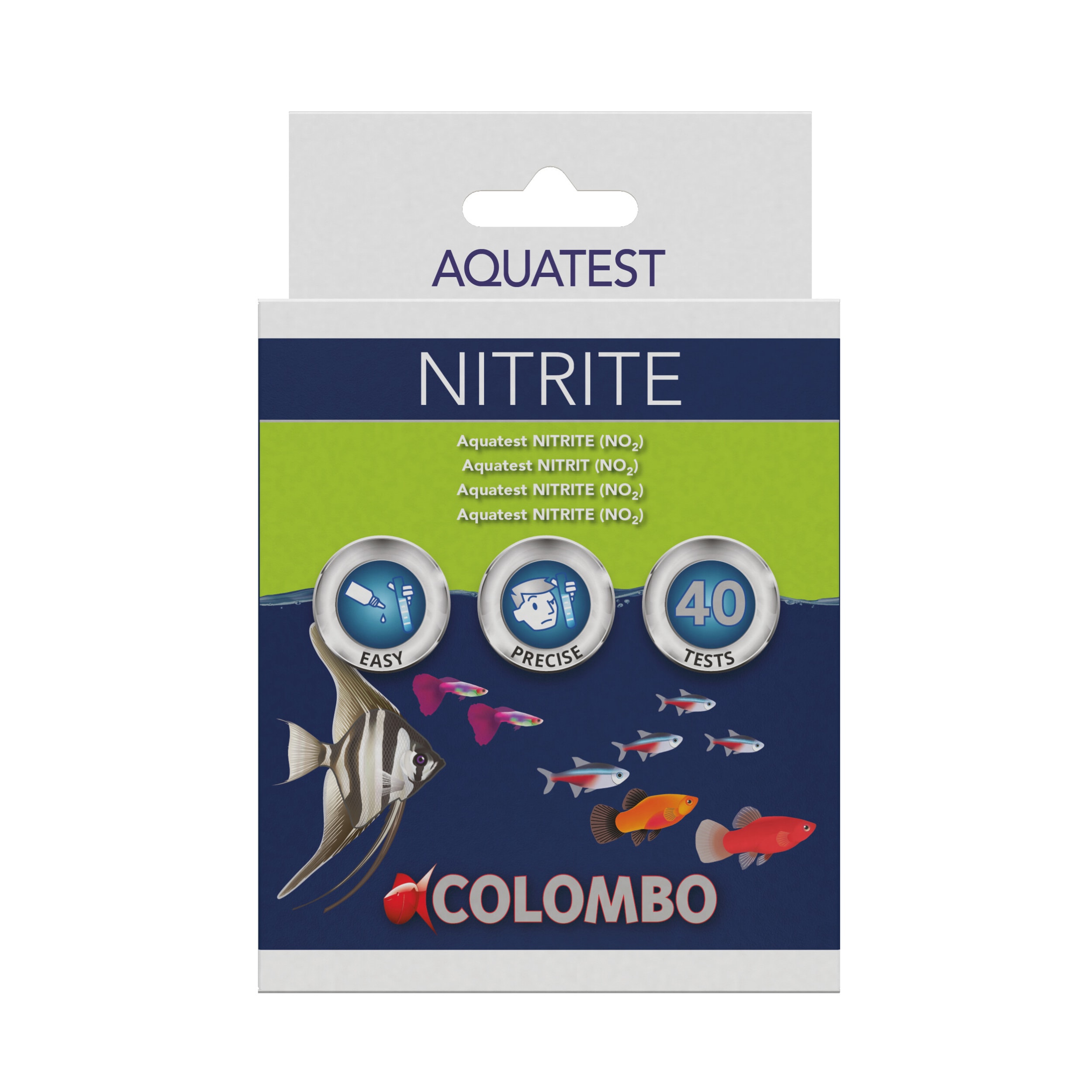Aqua Nitrite Test Animal, Fish, Sea Life
