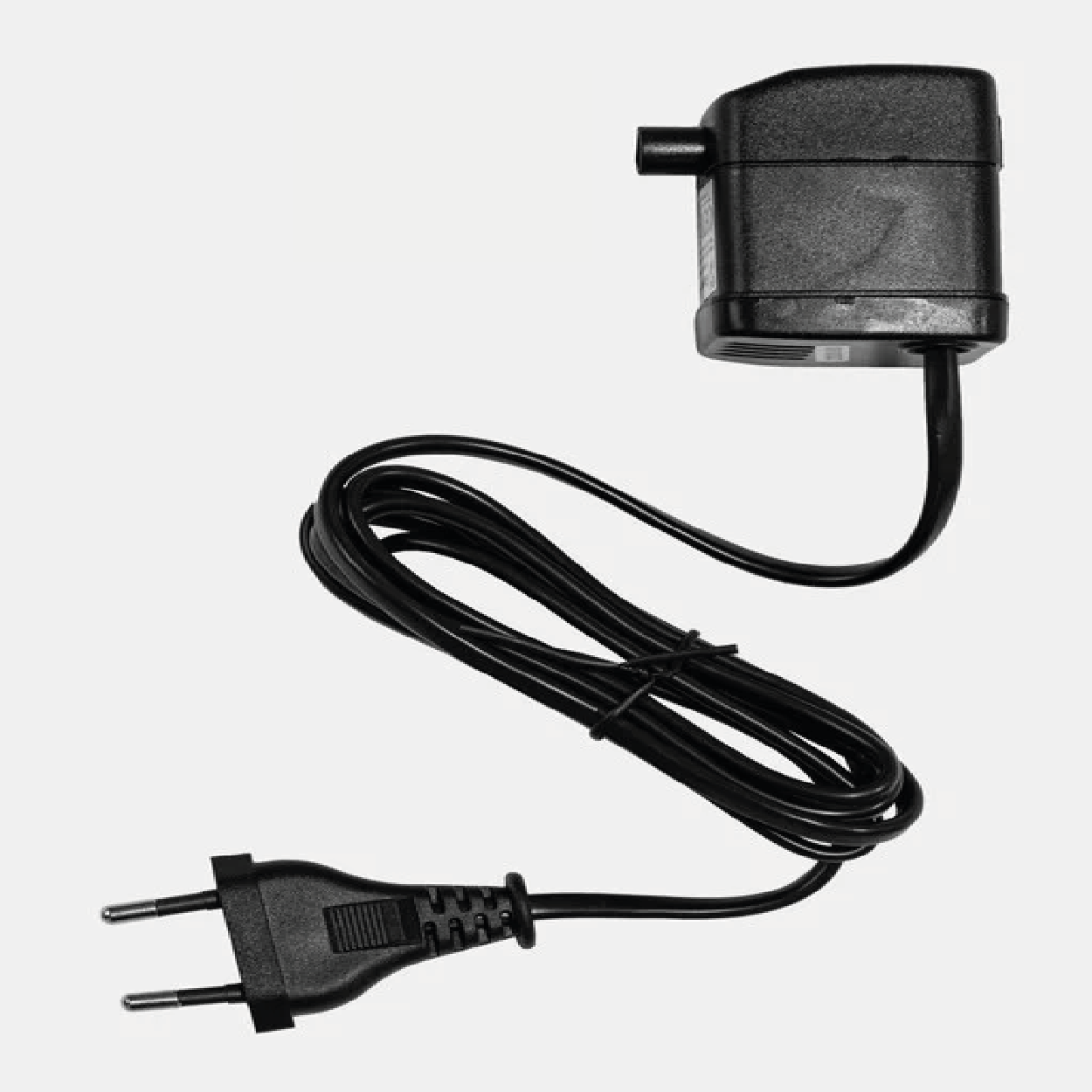 Qubiq 30 Pump Black Adapter, Electronics, Plug, Smoke Pipe