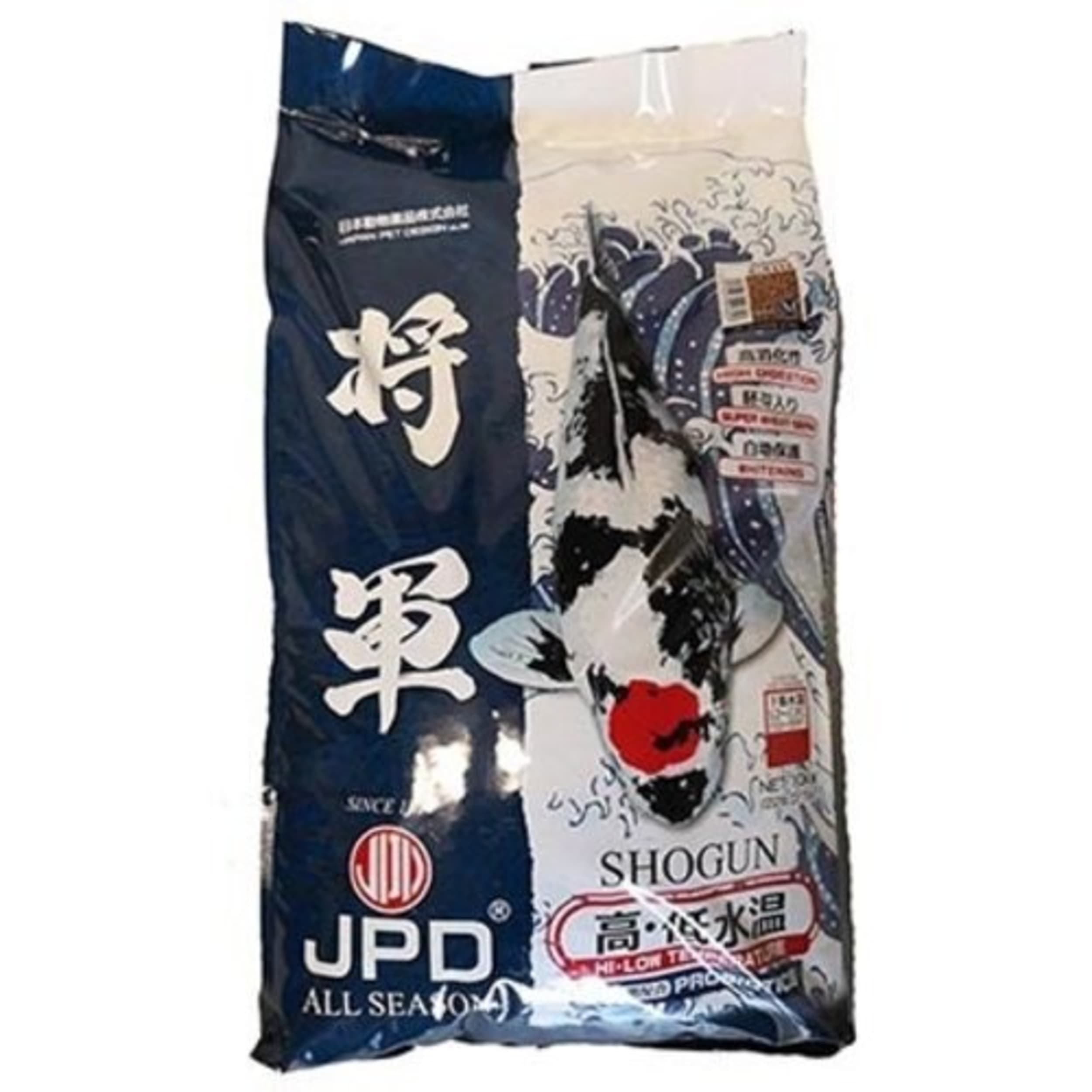 All Season Shogun - 5KG M - Koi Fur All Season Shogun - 5KG M - Koi Fur
