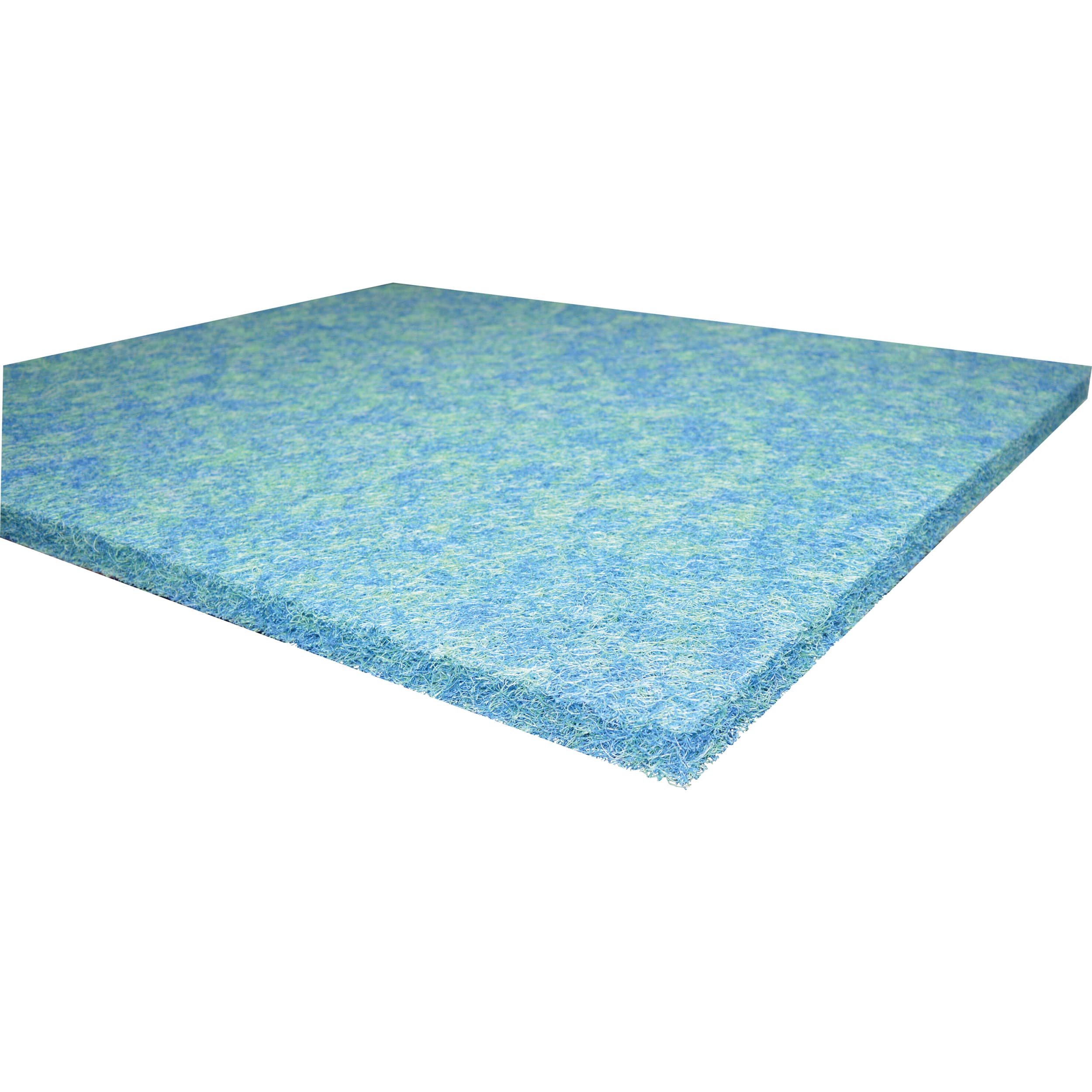 Japan Mat 120 x100 x3.8 cm blue Home Decor, Rug