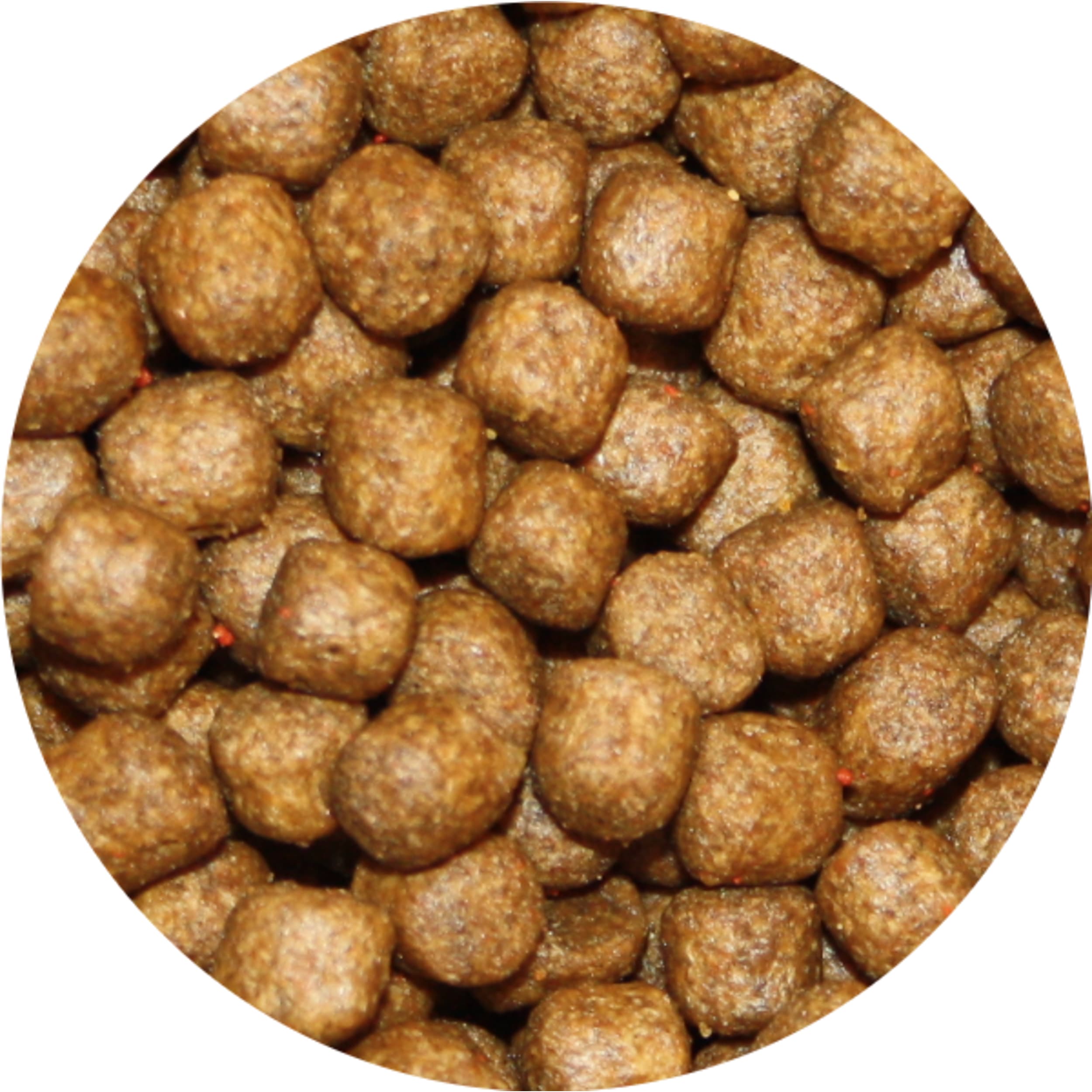 Super Grow (6mm) 10 kg Food, Meat, Meatball