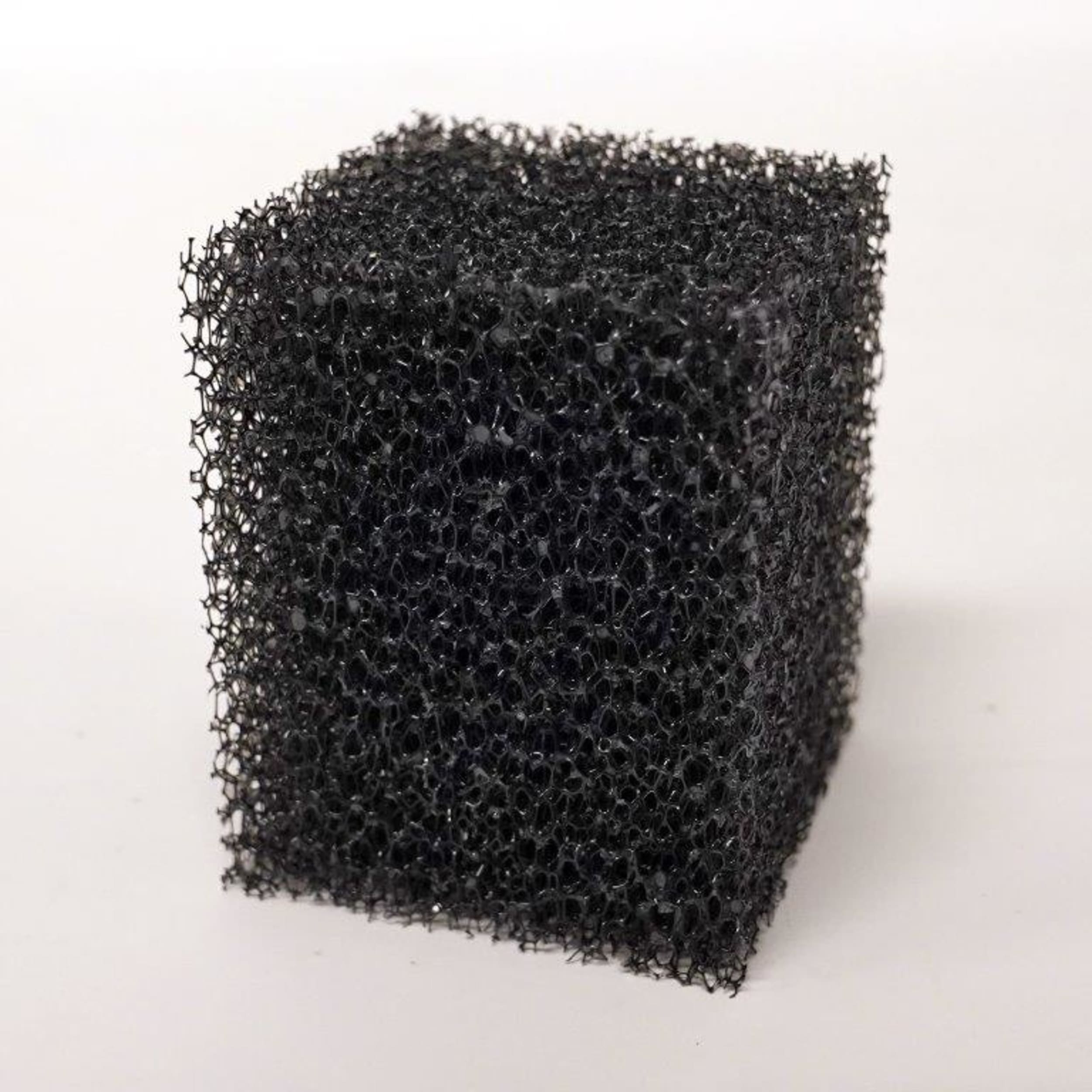 Universal filter foam for super fountain pump