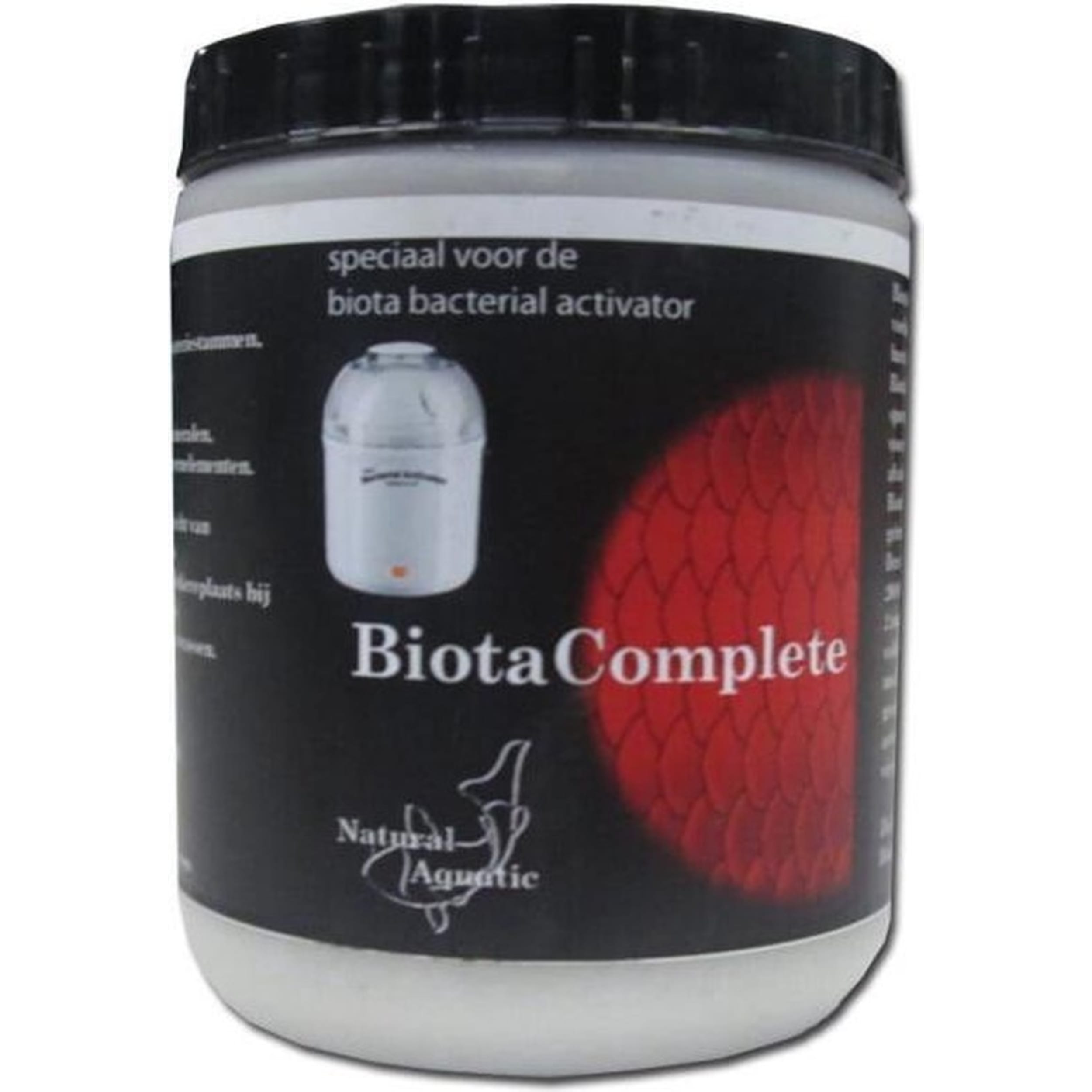 Biotacomplete refill 200,000LTR Bottle, Can, Tin
