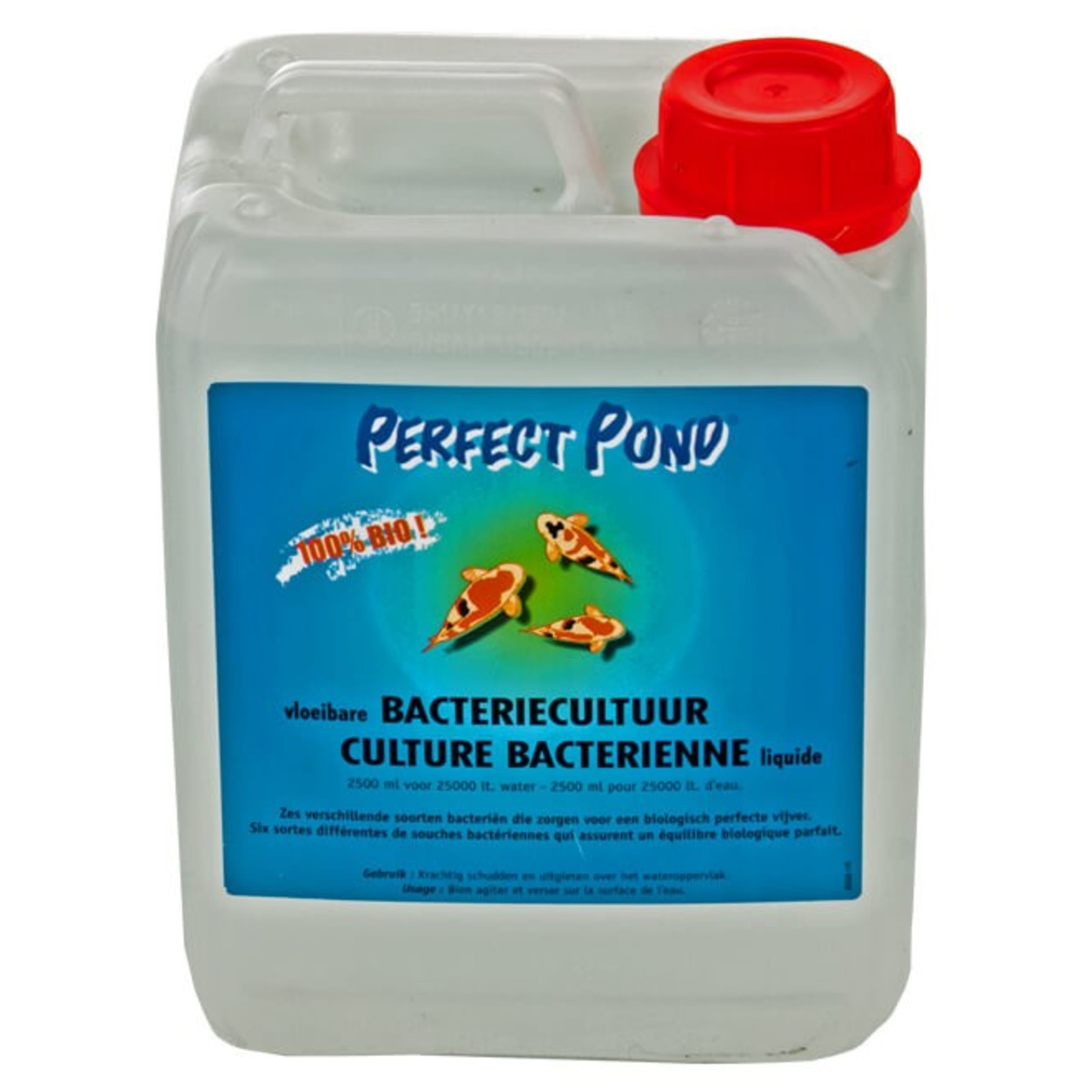 Liquid Bacteria 2500