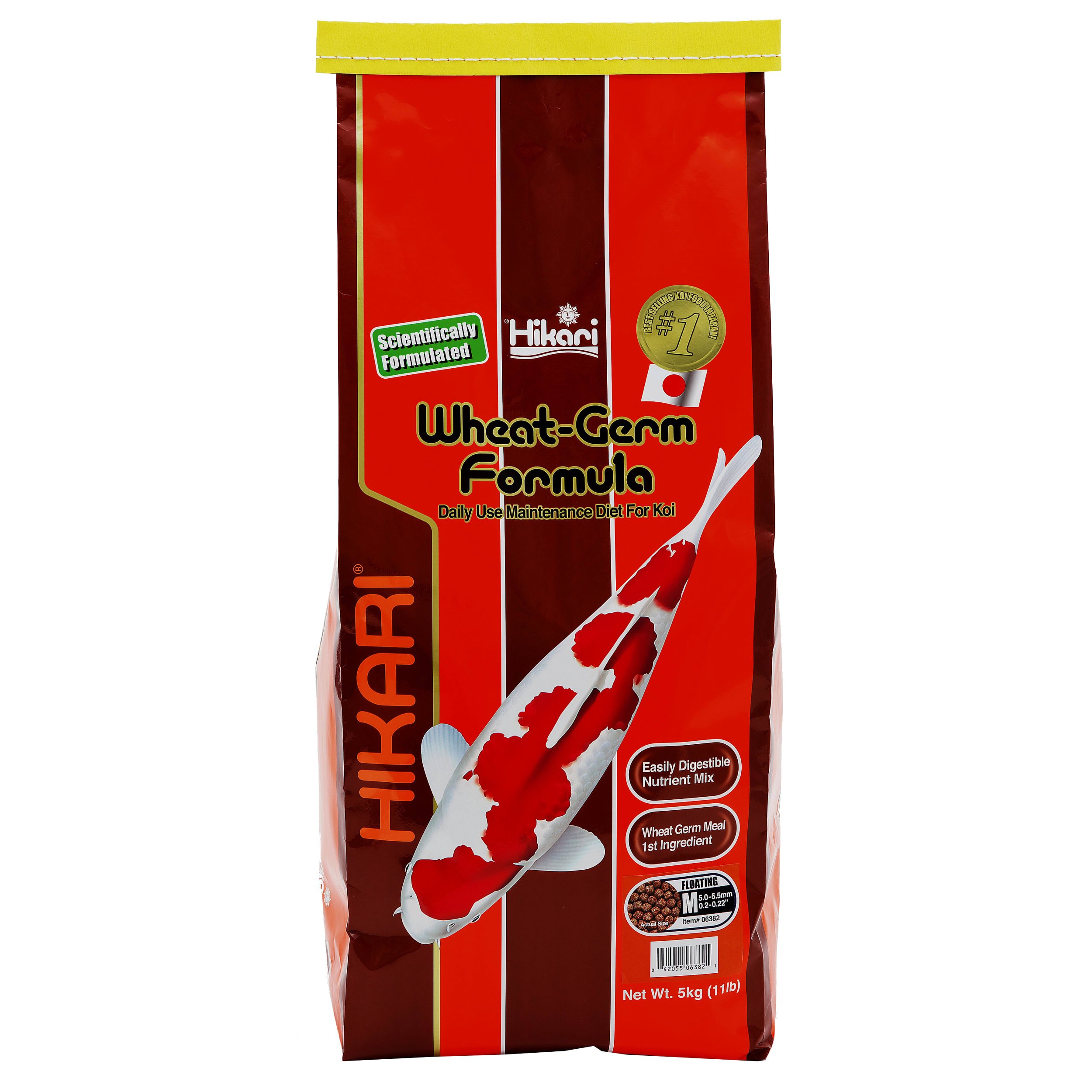 Carp, Sea Life, Koi, Food, Ketchup