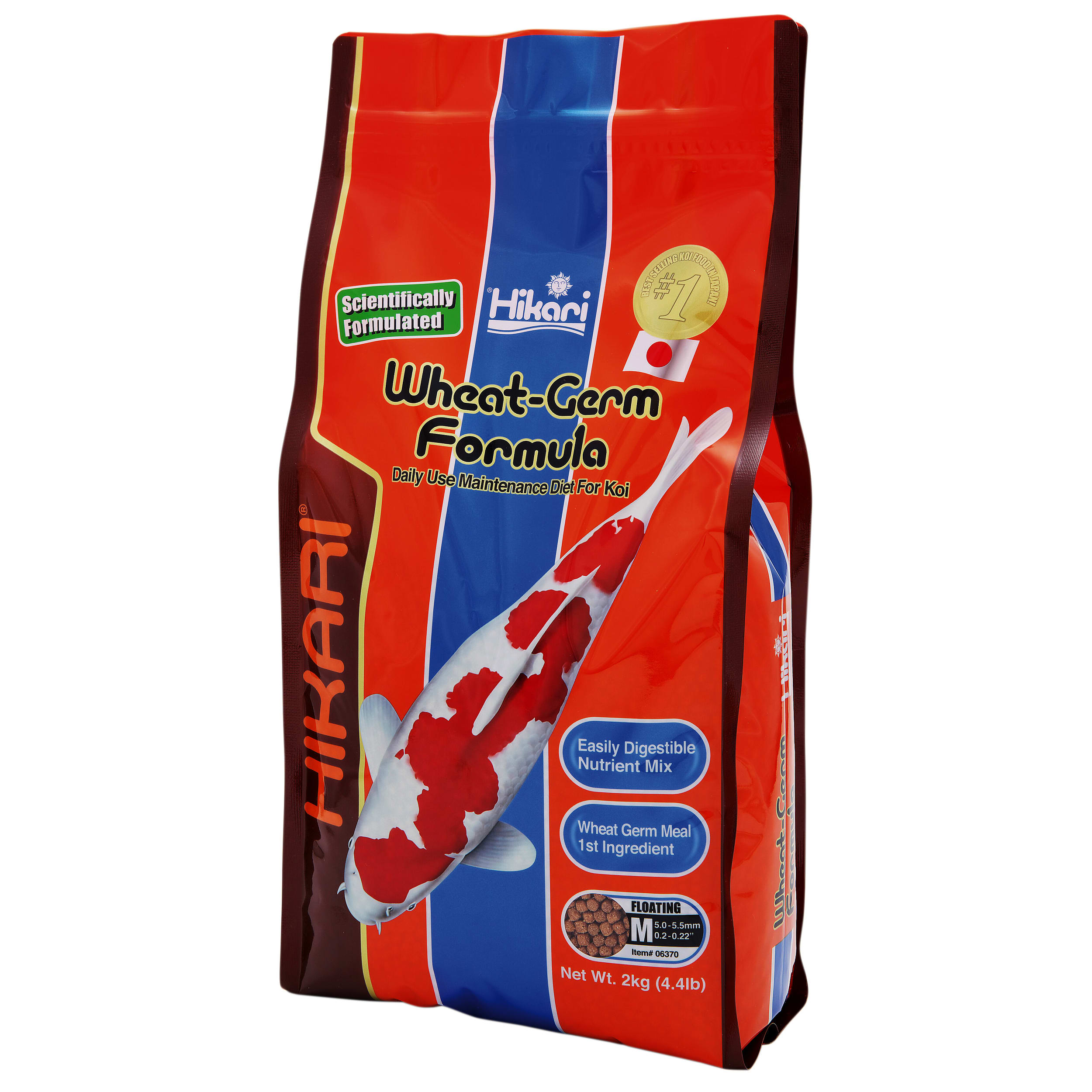 Wheat-Germ Medium 2 Kg | Hikari | a