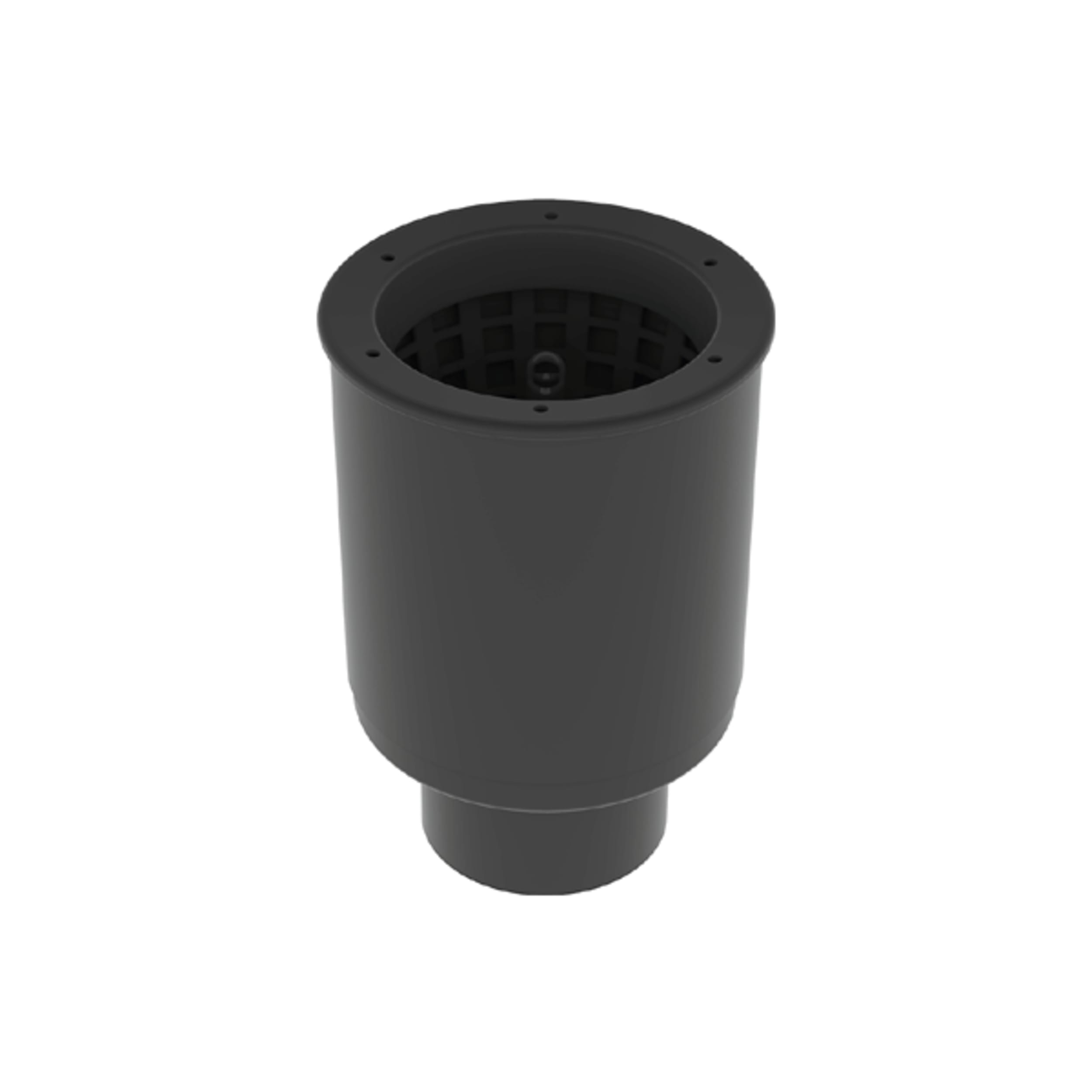 Floating Skimmer 200mm Drain