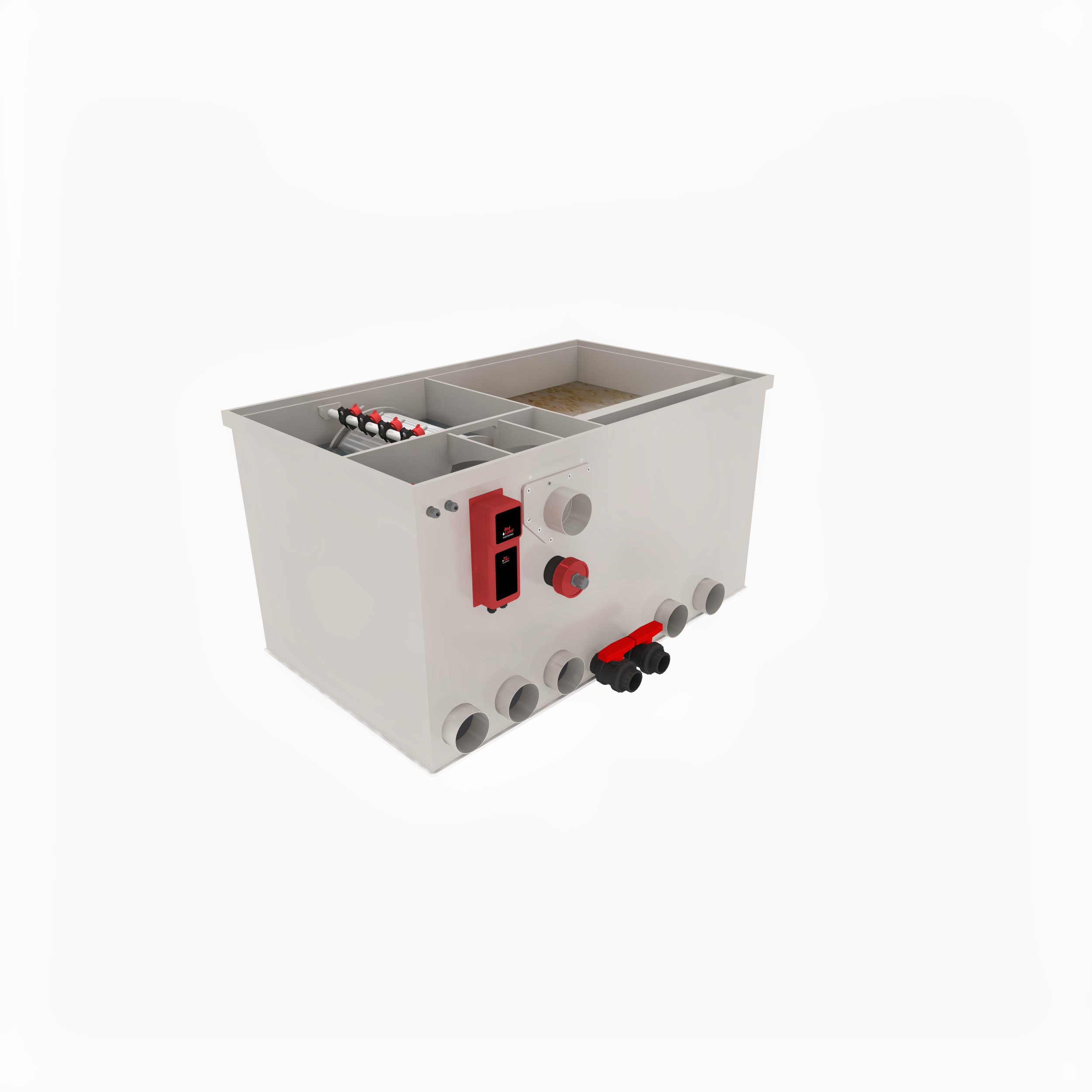 Basic Combi 20/25 - Not filled - Pump