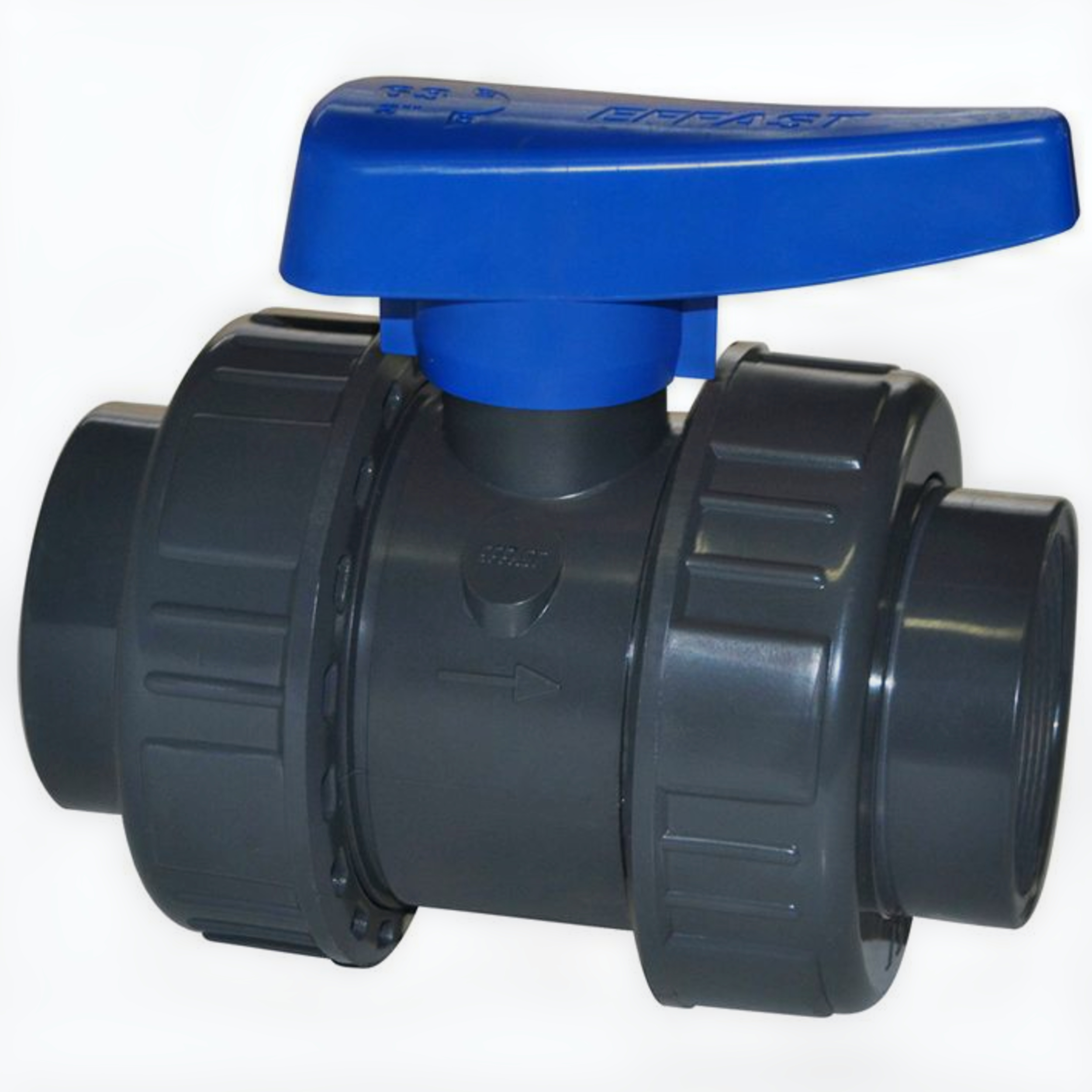 PVC ball valve 1 "inner thread Camera, Electronics