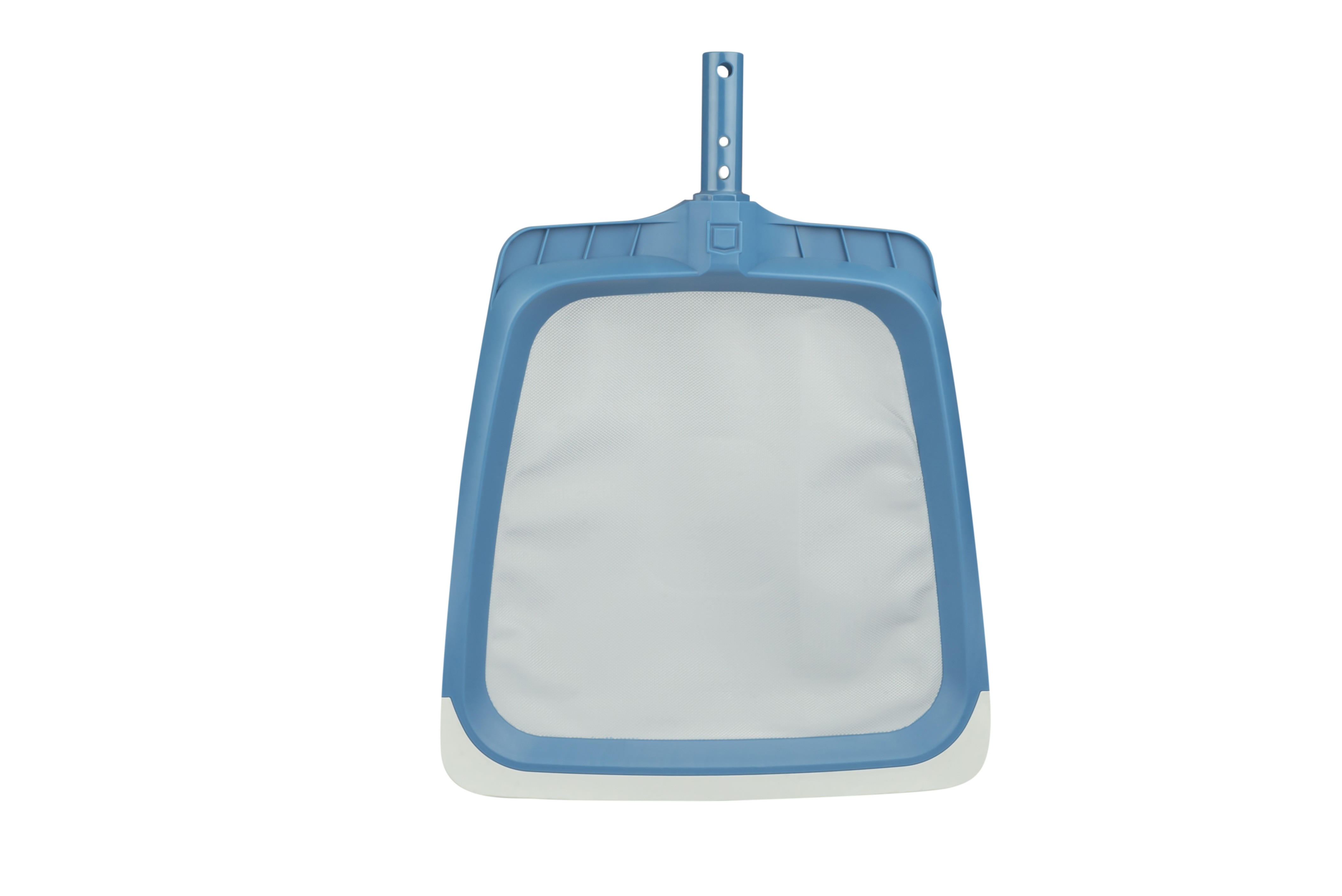 Plastic flat leaf scoop net with clip attachment | Aquaforte | c Plastic flat leaf scoop net with clip attachment | Aquaforte | c