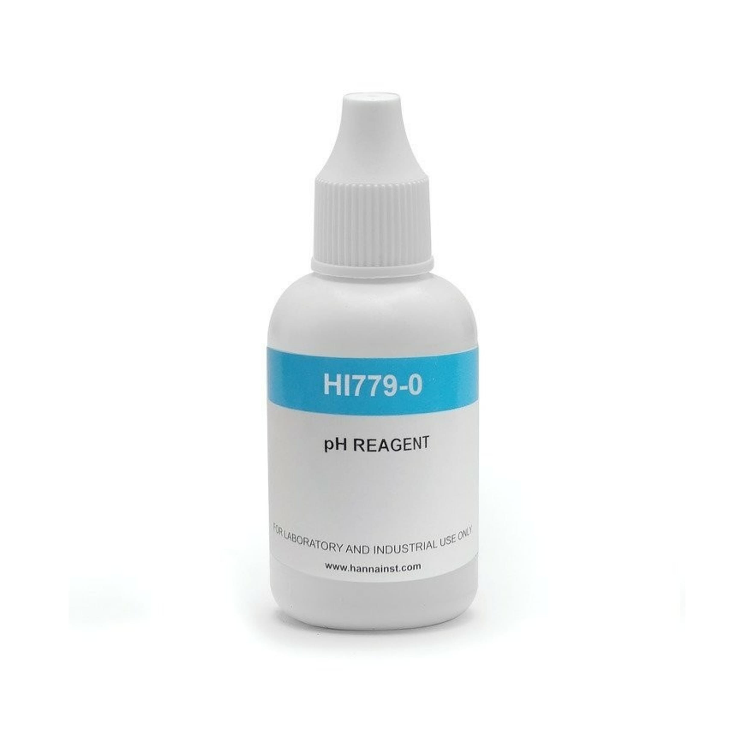 Reagents for pH 6.3 to 8.6 pH (100 tests) Bottle