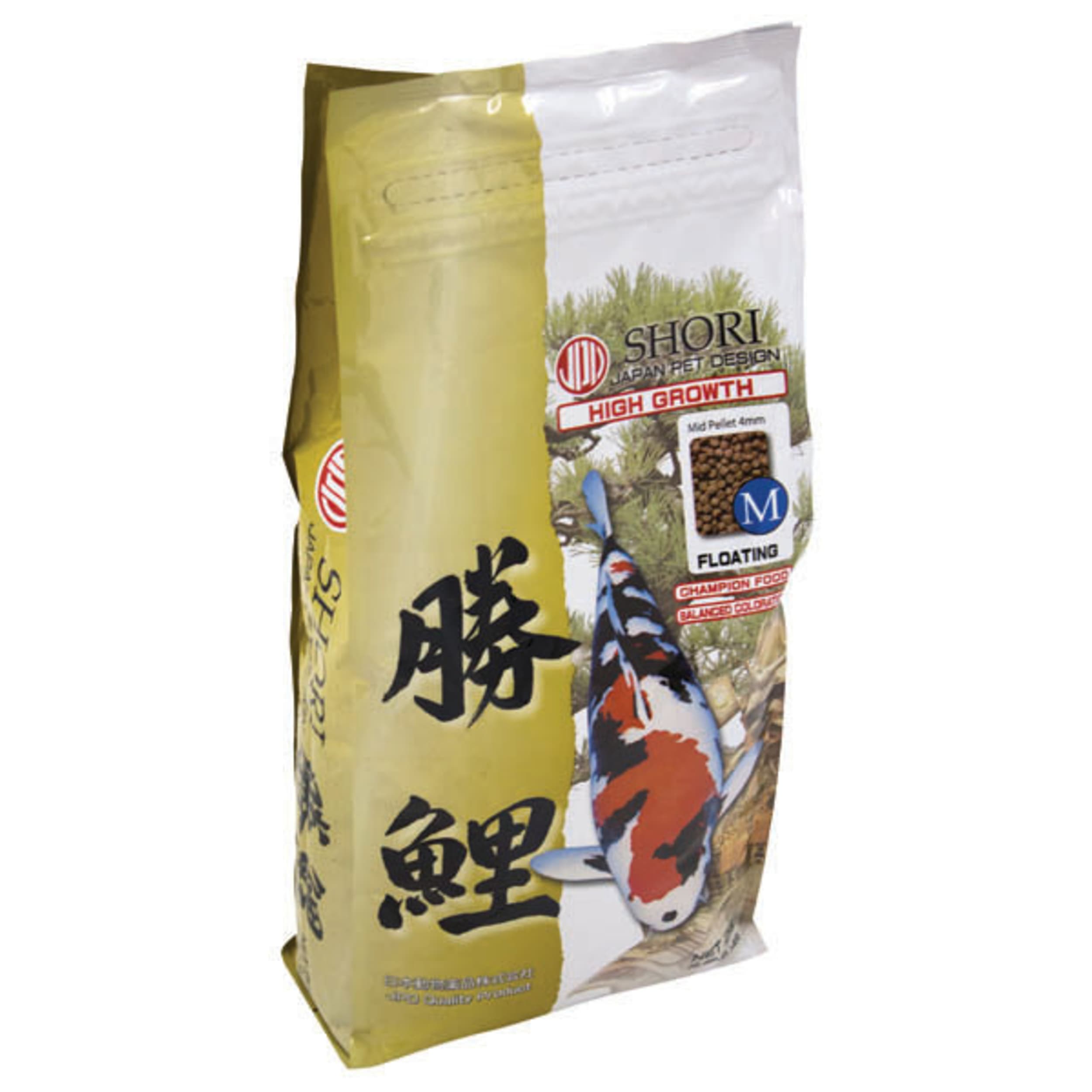 JPD High Growth Shori 5kg M JPD High Growth Shori 5kg M