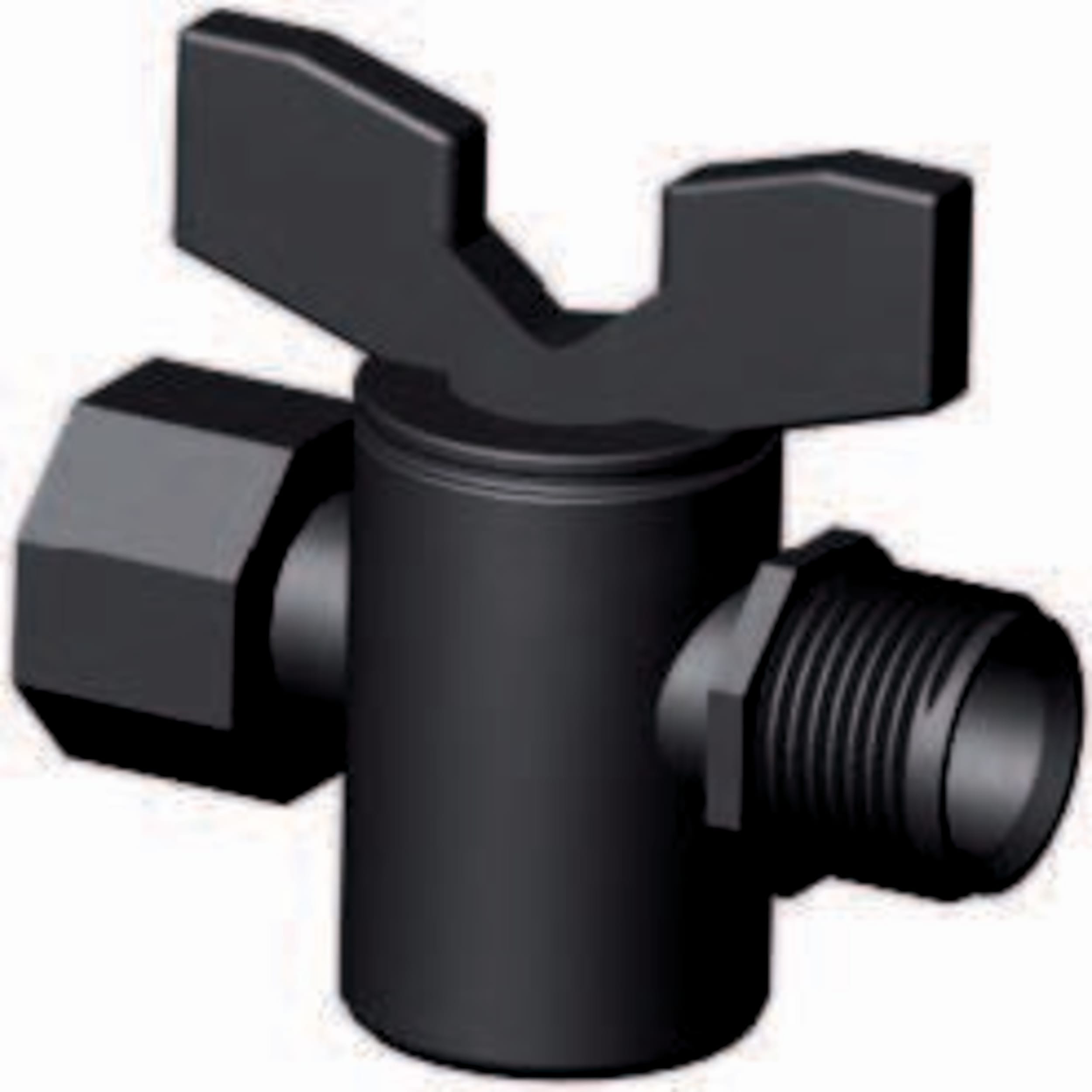 Stopcock ½" female thread x ½" male thread Device, Power Drill, Tool