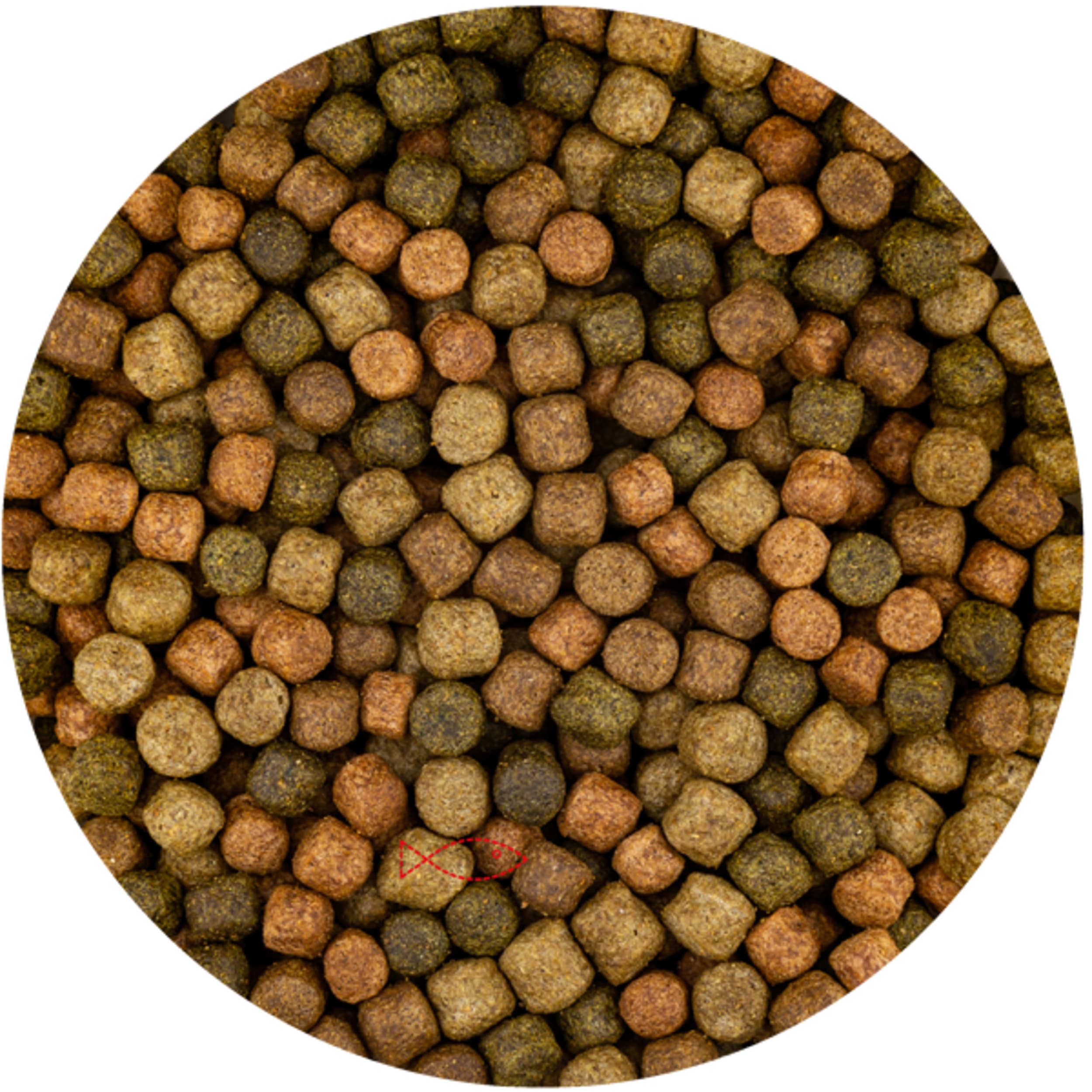 Top mix 6mm (15 kilos bag) Top mix 6mm (15 kilos bag)