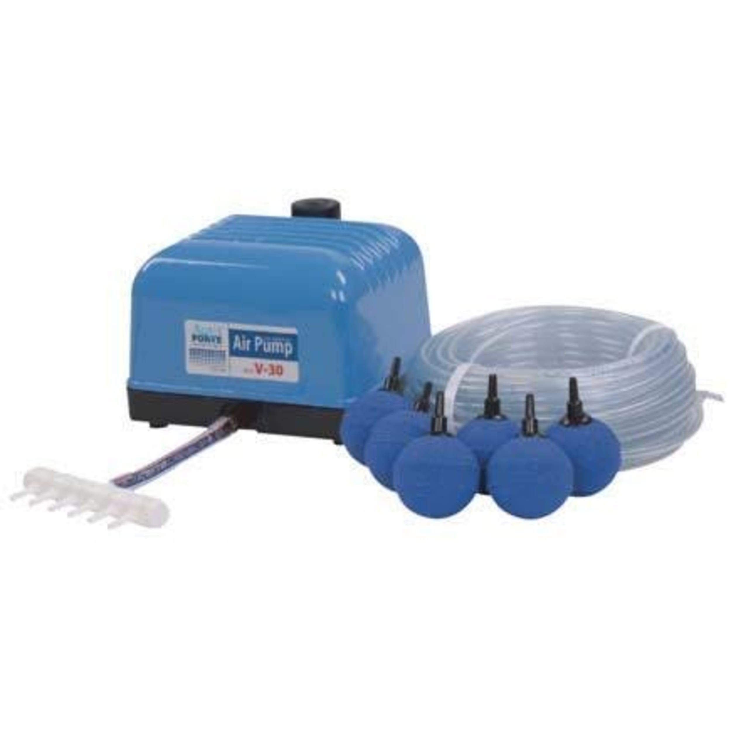 Hi-Flow Air pump set V-60