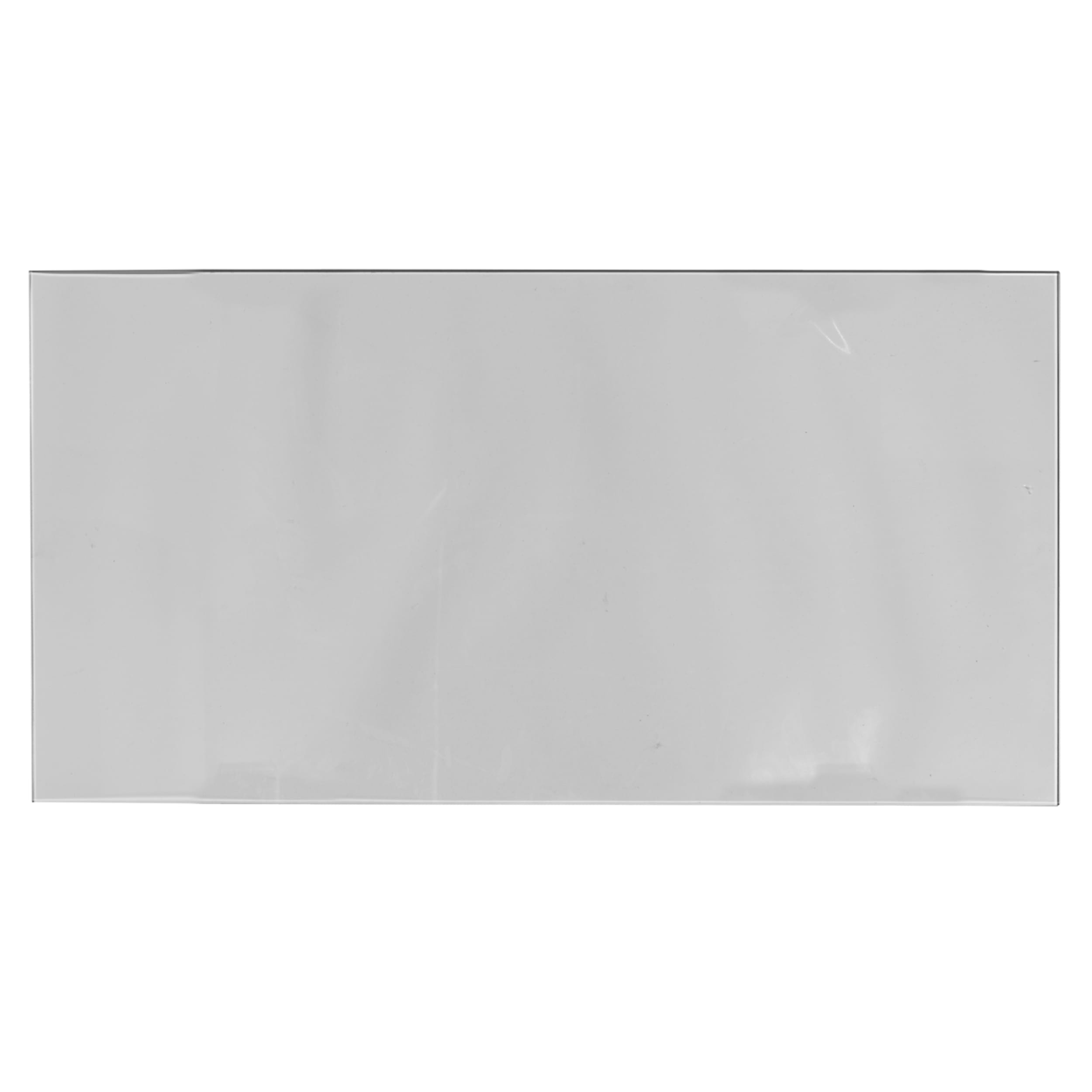 Home 110 Glazen Dekruit White Board, Paper, Aluminium