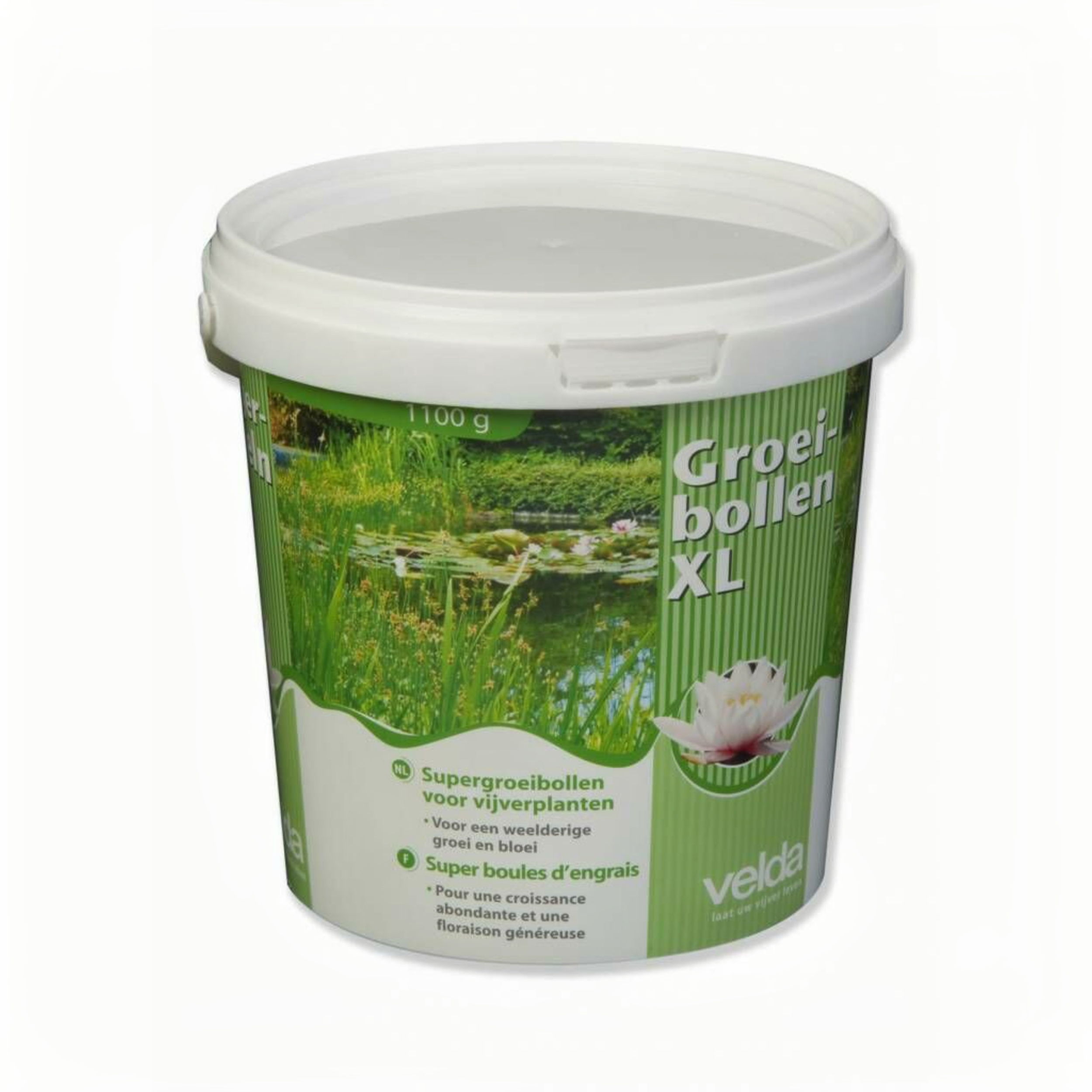 Super Growth Balls XL Food, Yogurt, Herbal, Plant, Can