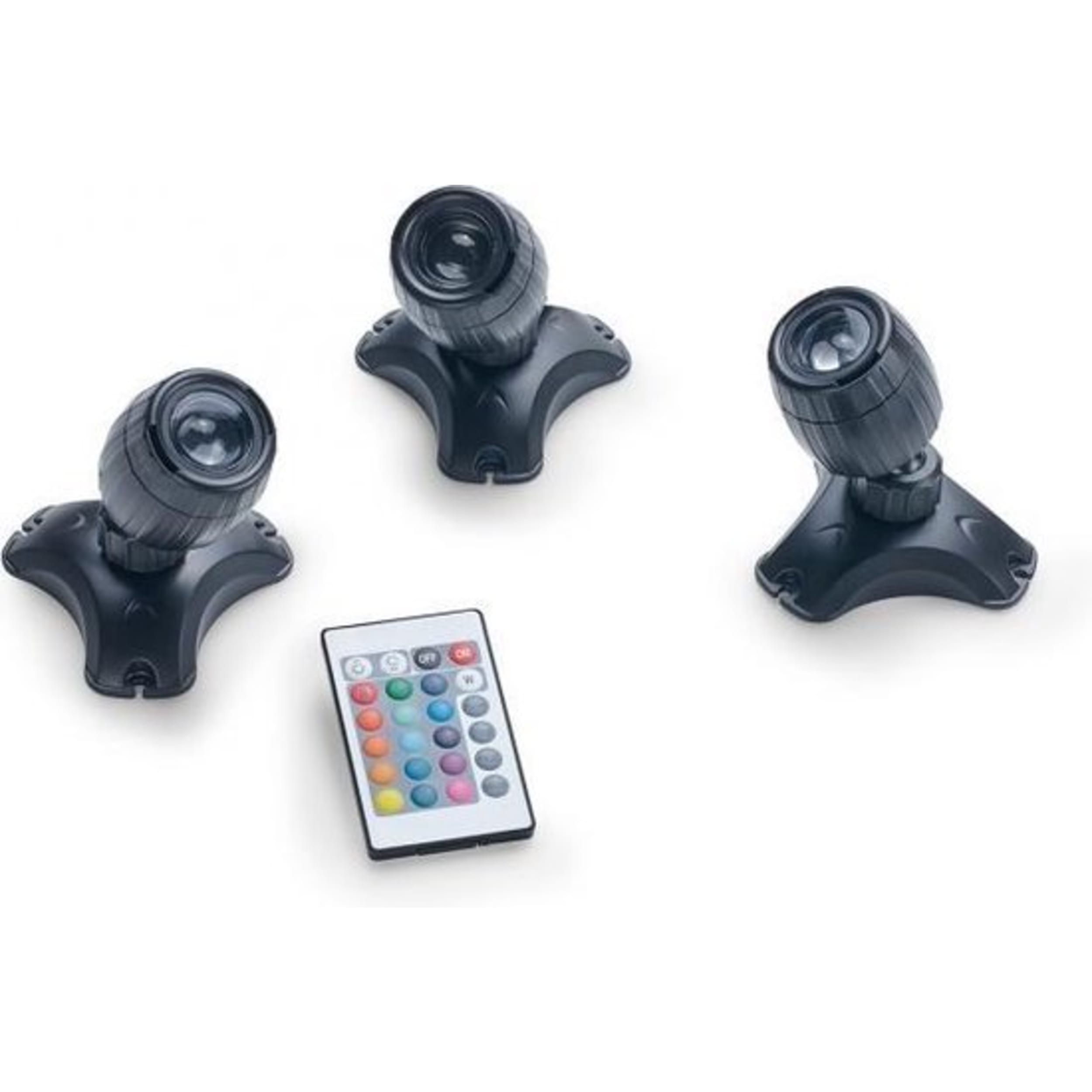 Pontec Pondostar LED RGBW set 3 Electronics, Camera